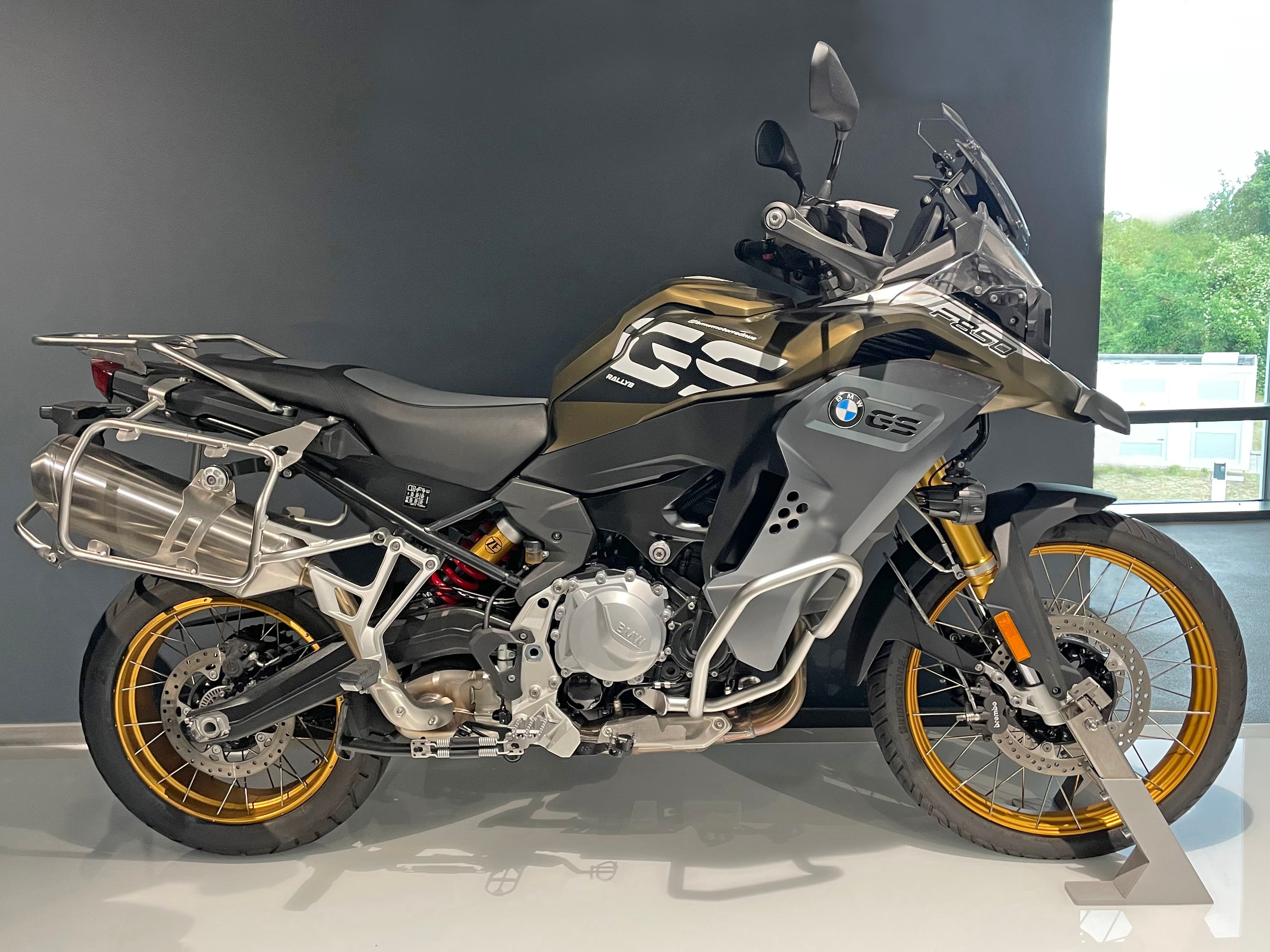 Bmw F 850 Gs
