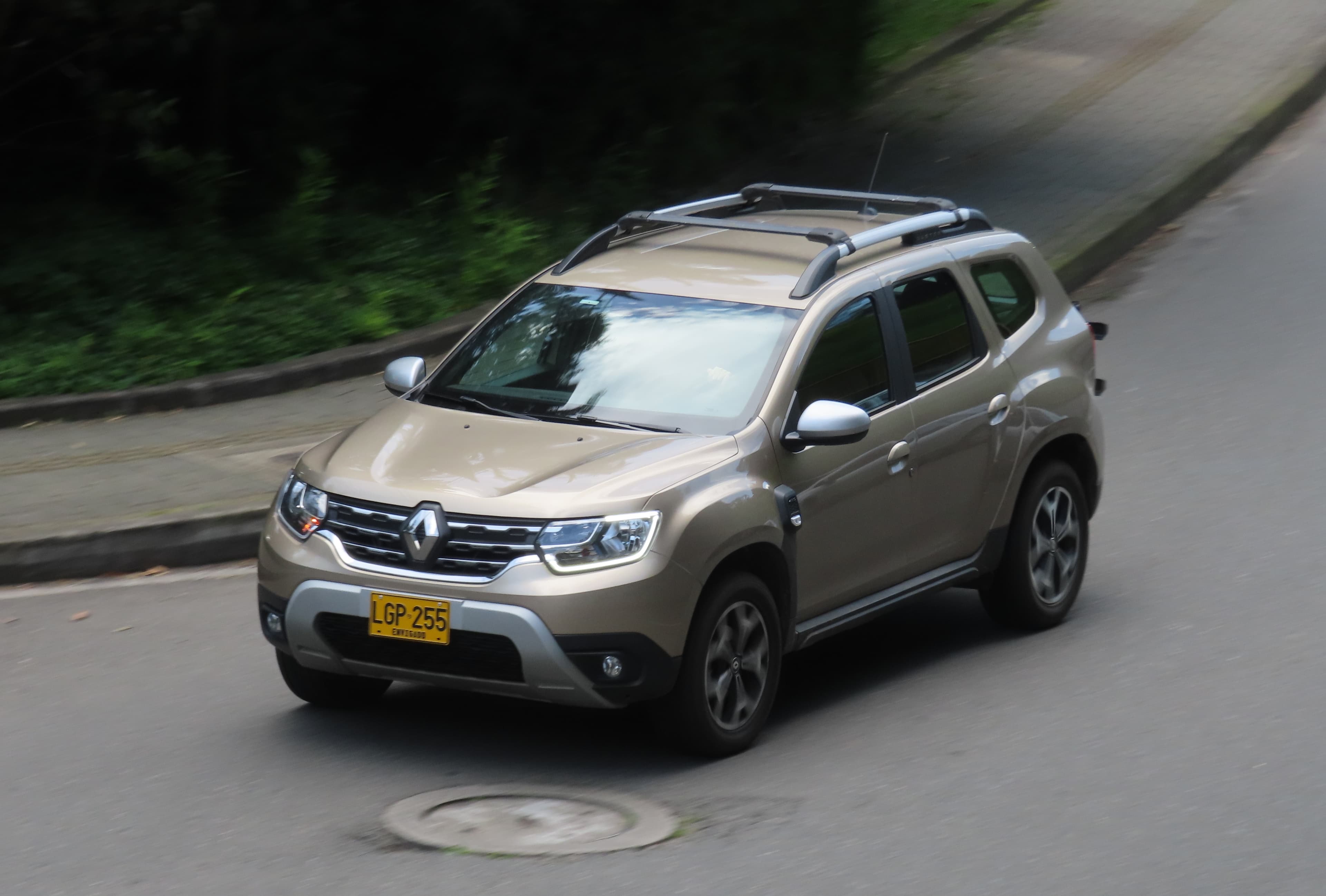Renault Duster-Ii