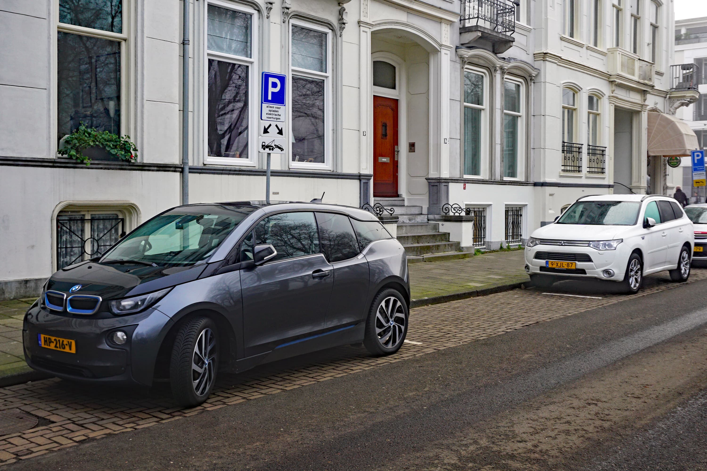Bmw I3 Phev