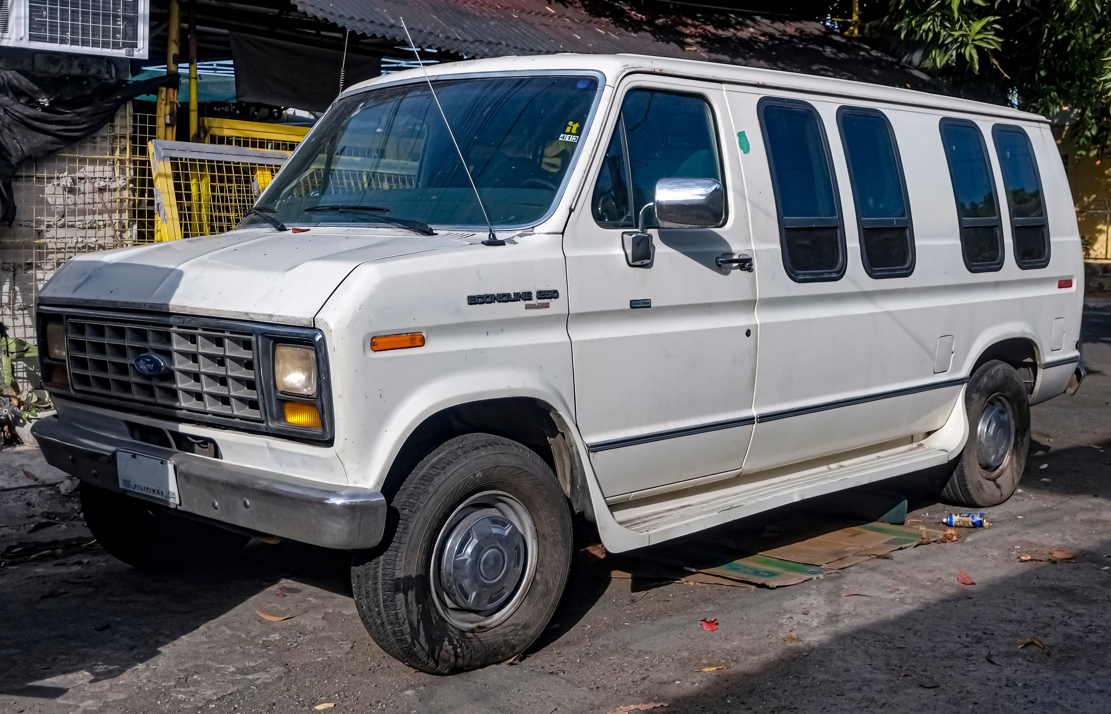 Ford Econoline
