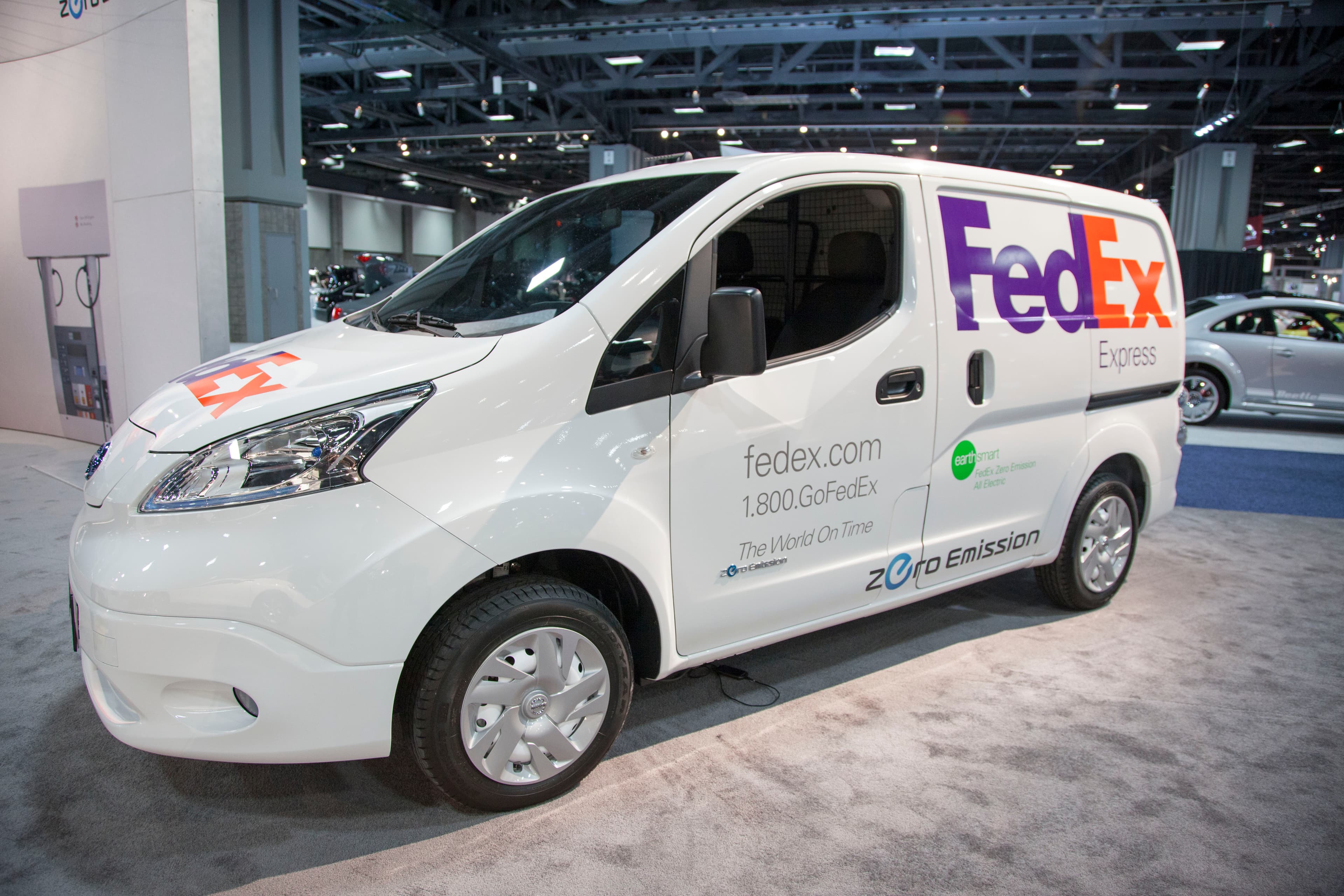 Nissan Nv200 Cargo