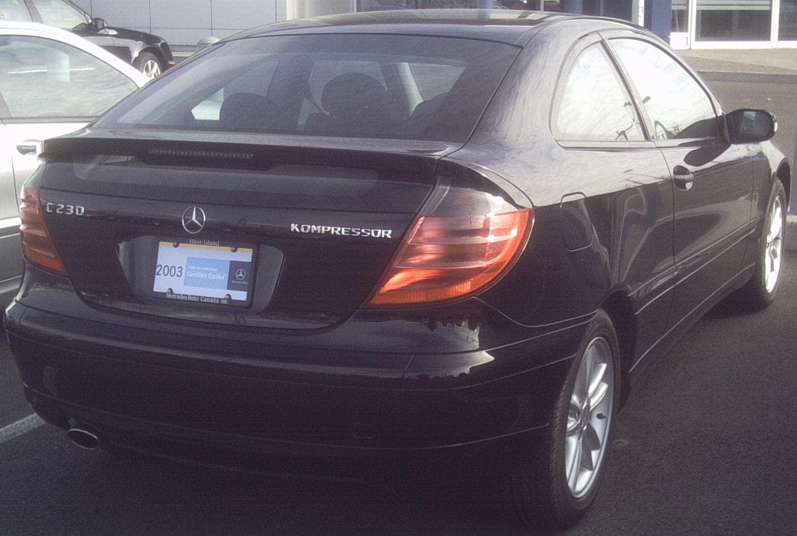Mercedes-Benz C230