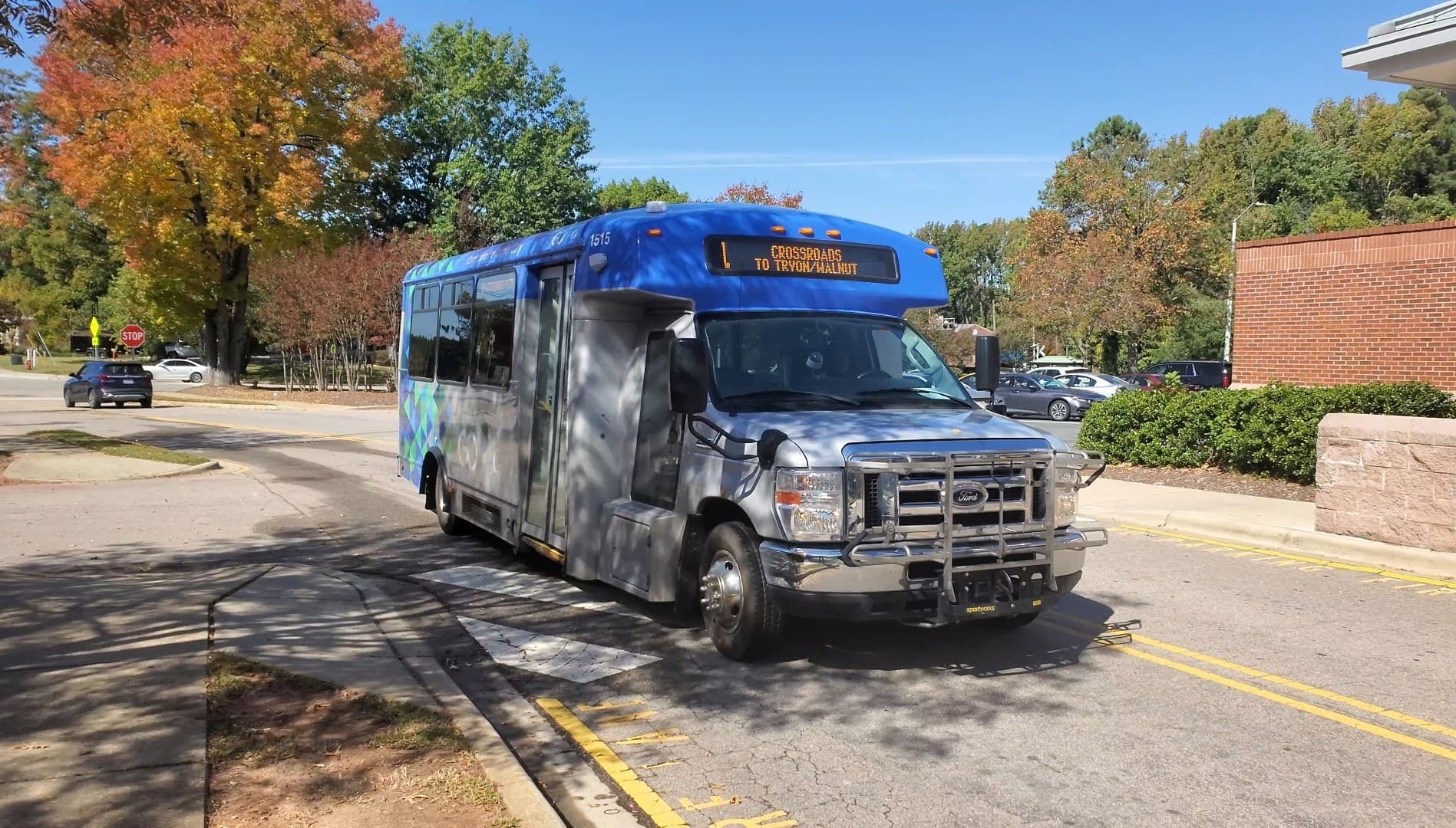 Champion Lf Transport