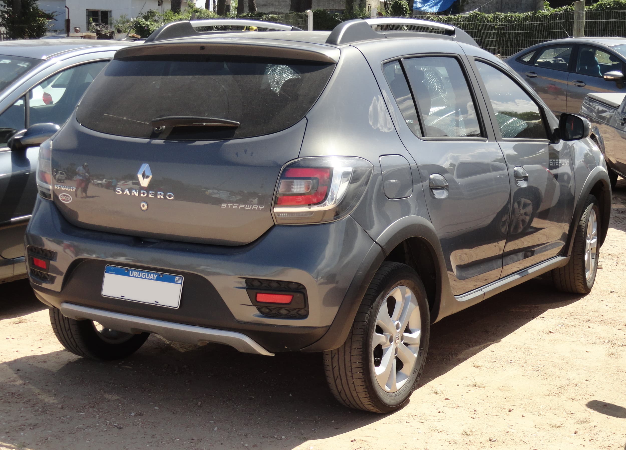 Renault Sandero-Stepway