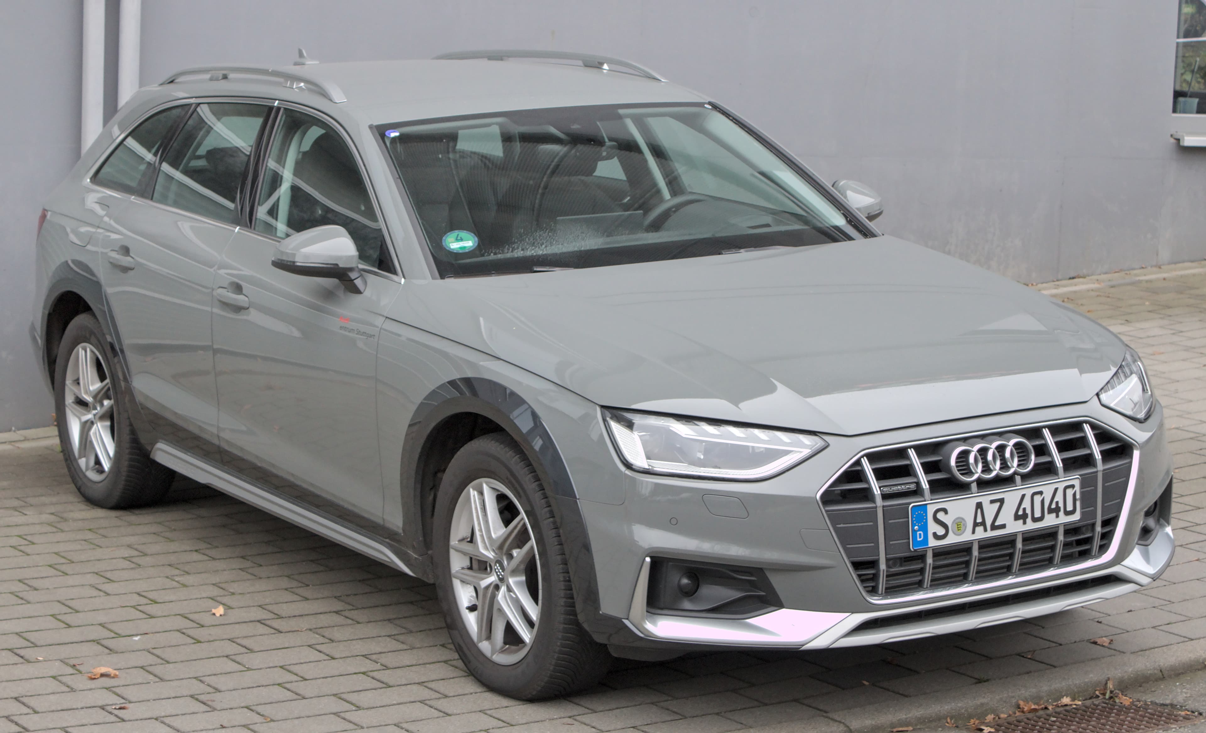 Audi Allroad