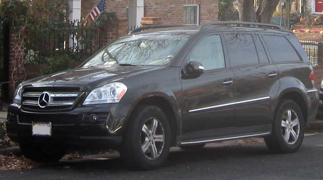 Mercedes-Benz Gl450