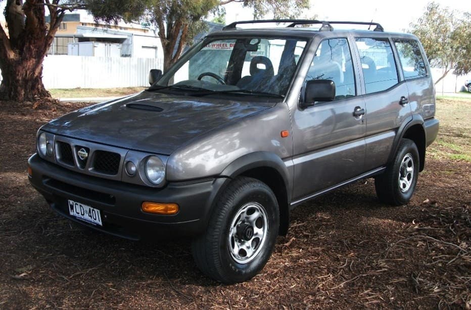 Nissan Nissan-Terrano