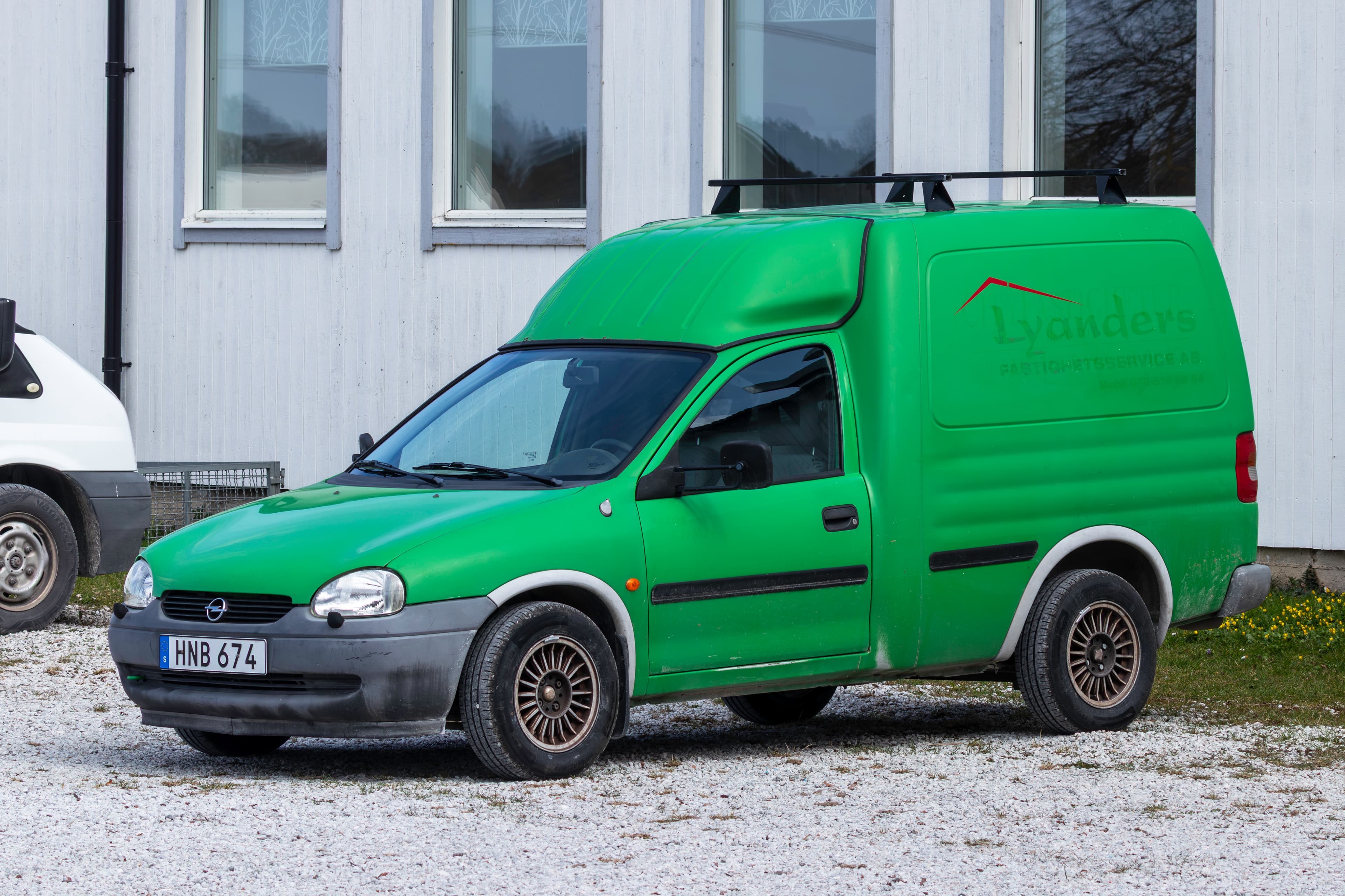 Opel Combo