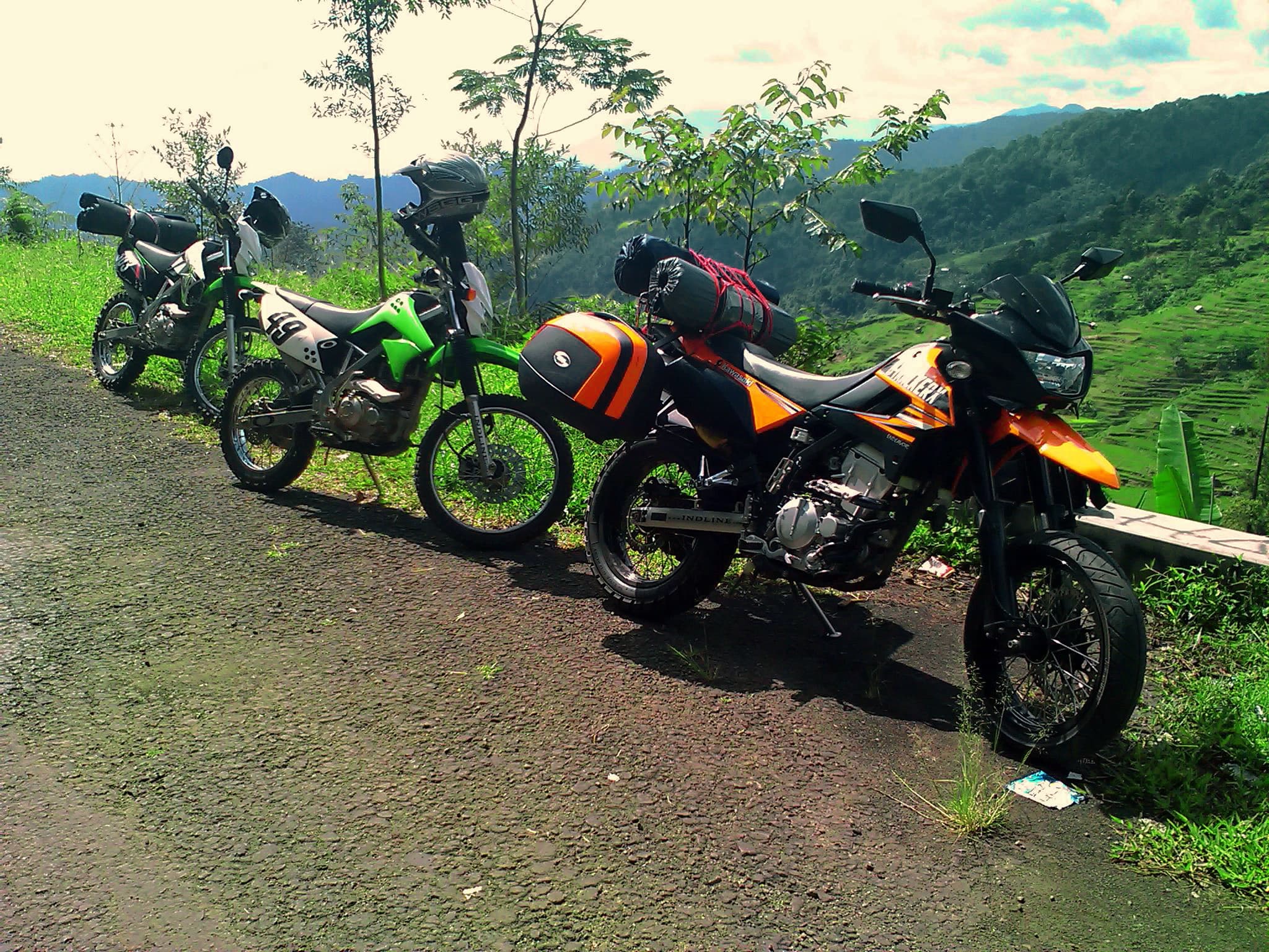 Kawasaki D-Tracker-X