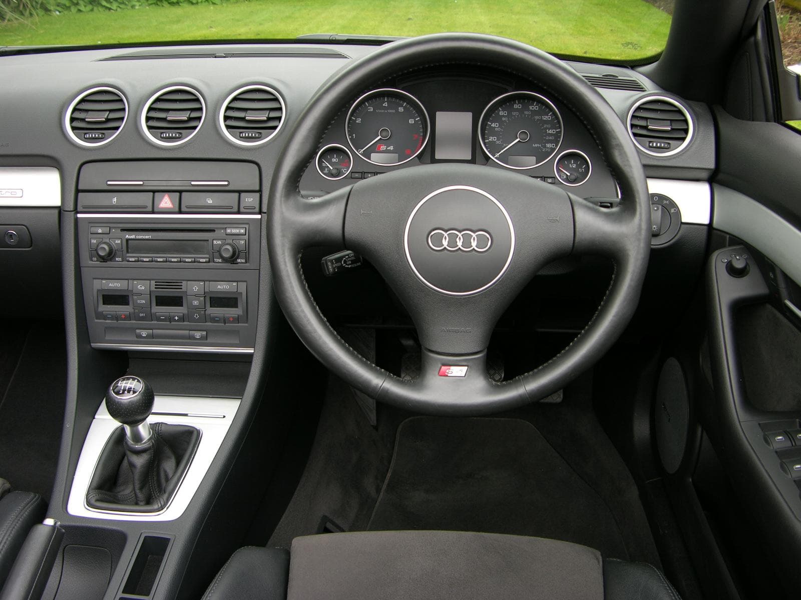 Audi A4 Cabriolet