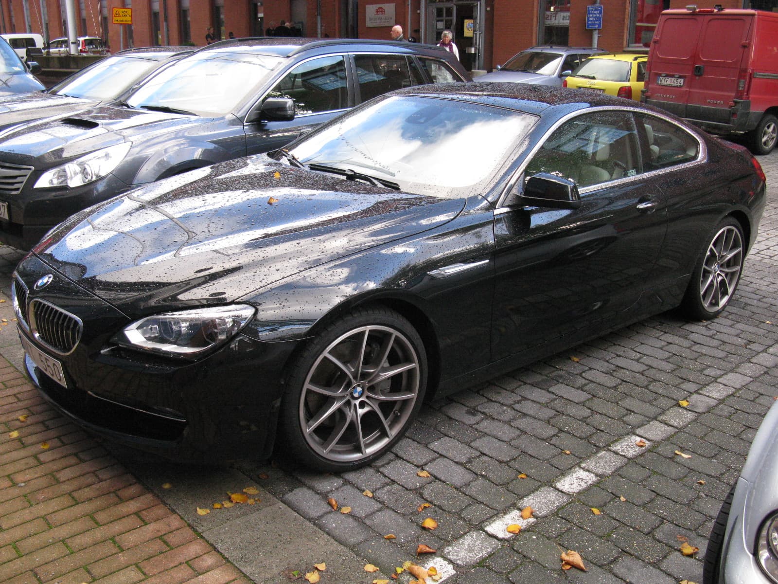 Bmw 640I