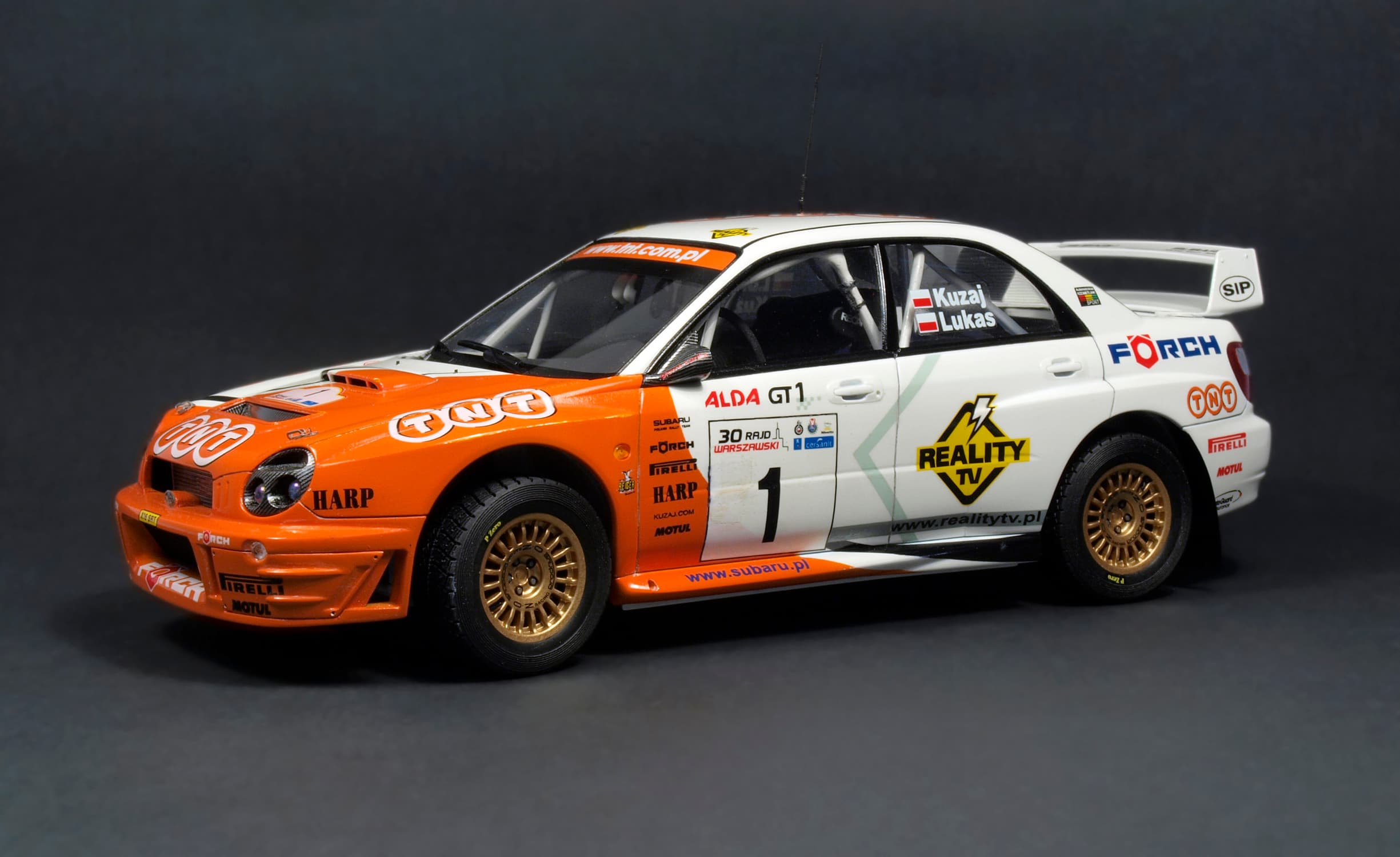 Subaru Marca-Subaru