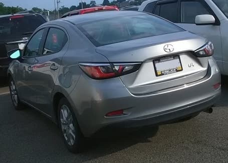 Scion Ia