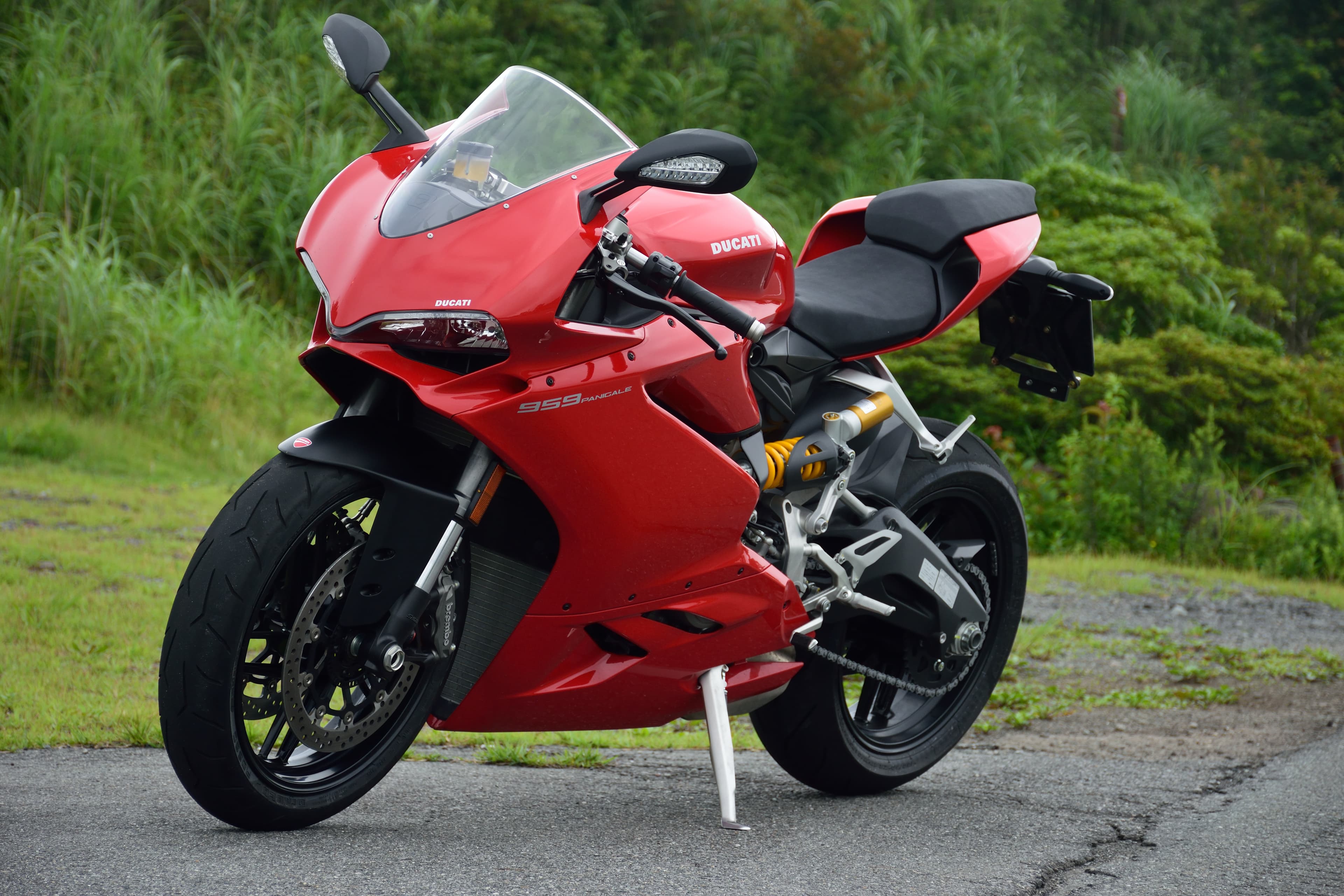Ducati Panigale 959