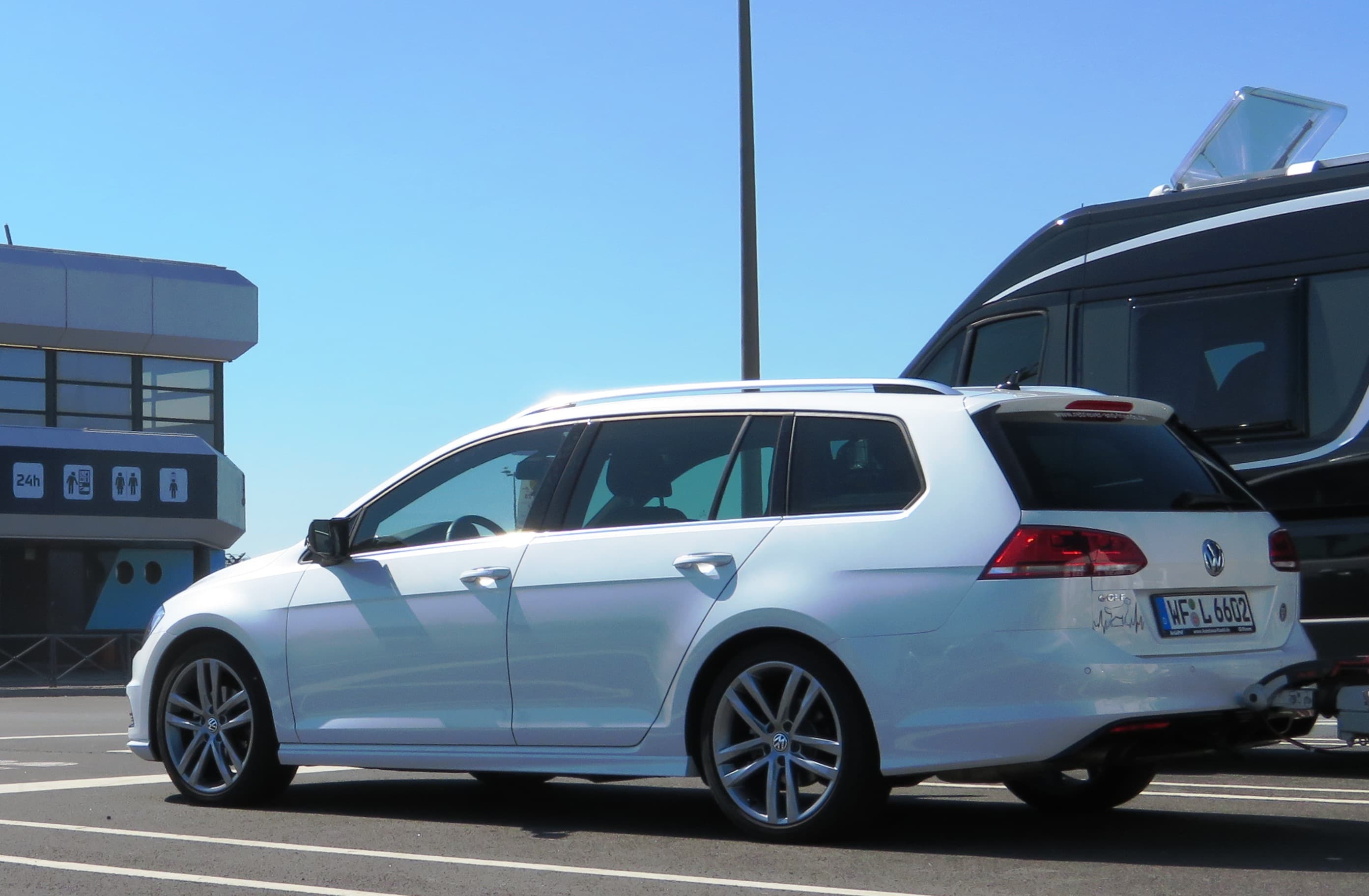 Volkswagen Golf-Variant