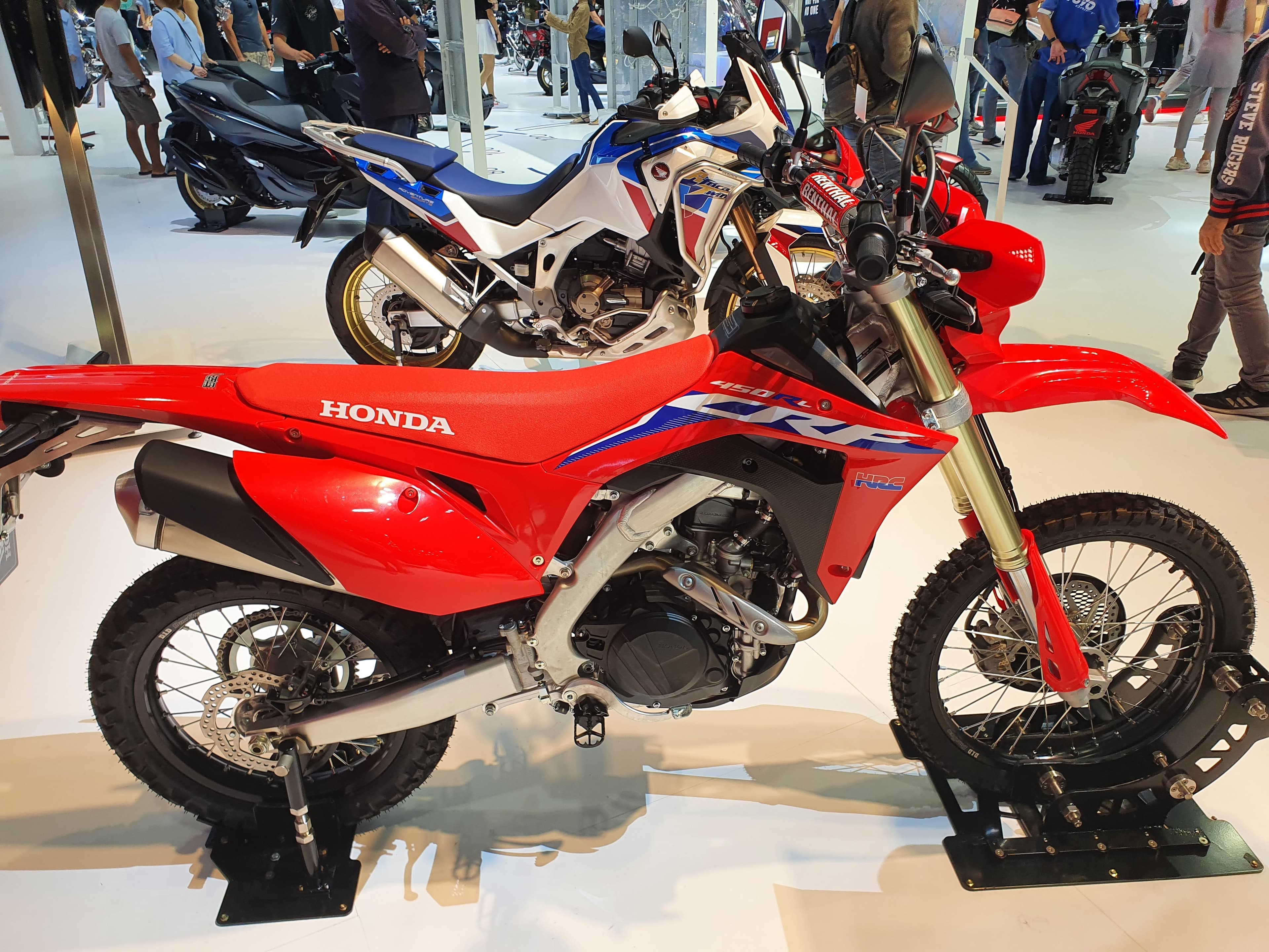 Honda Crf450L