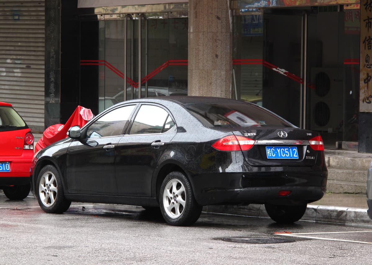 Jac J5 (Heyue)