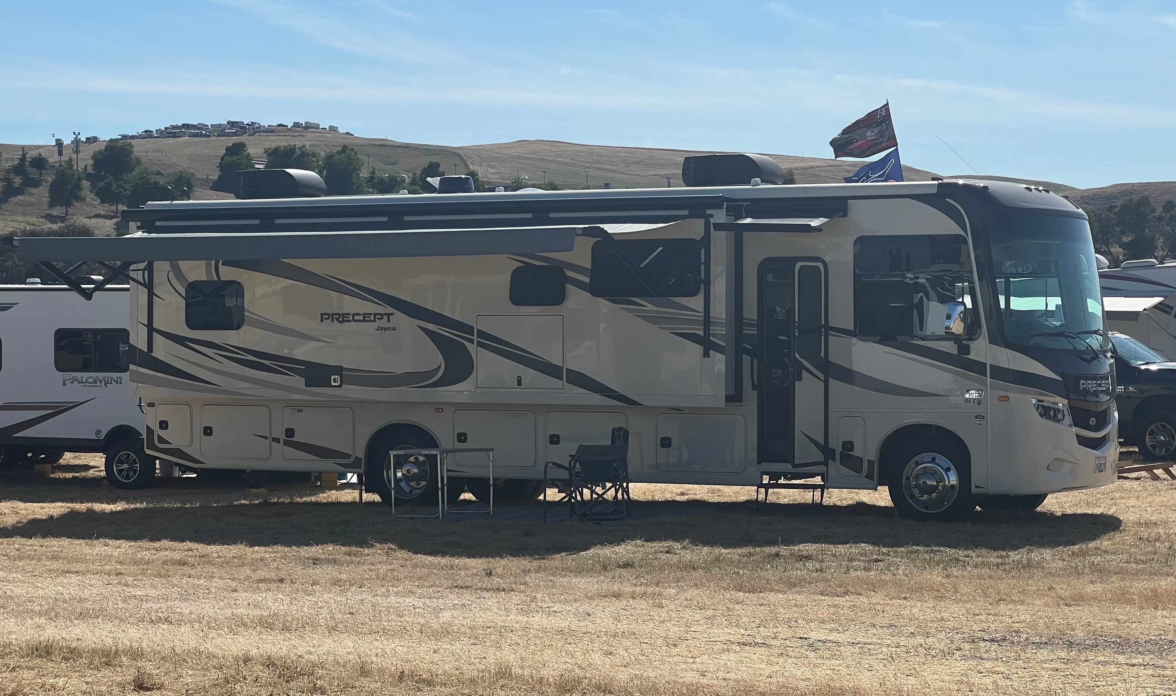 Jayco Precept