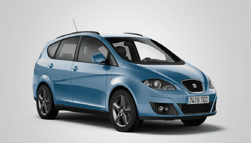 Seat Altea
