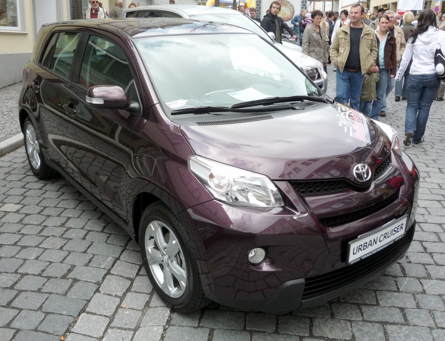 Toyota Scion Xd