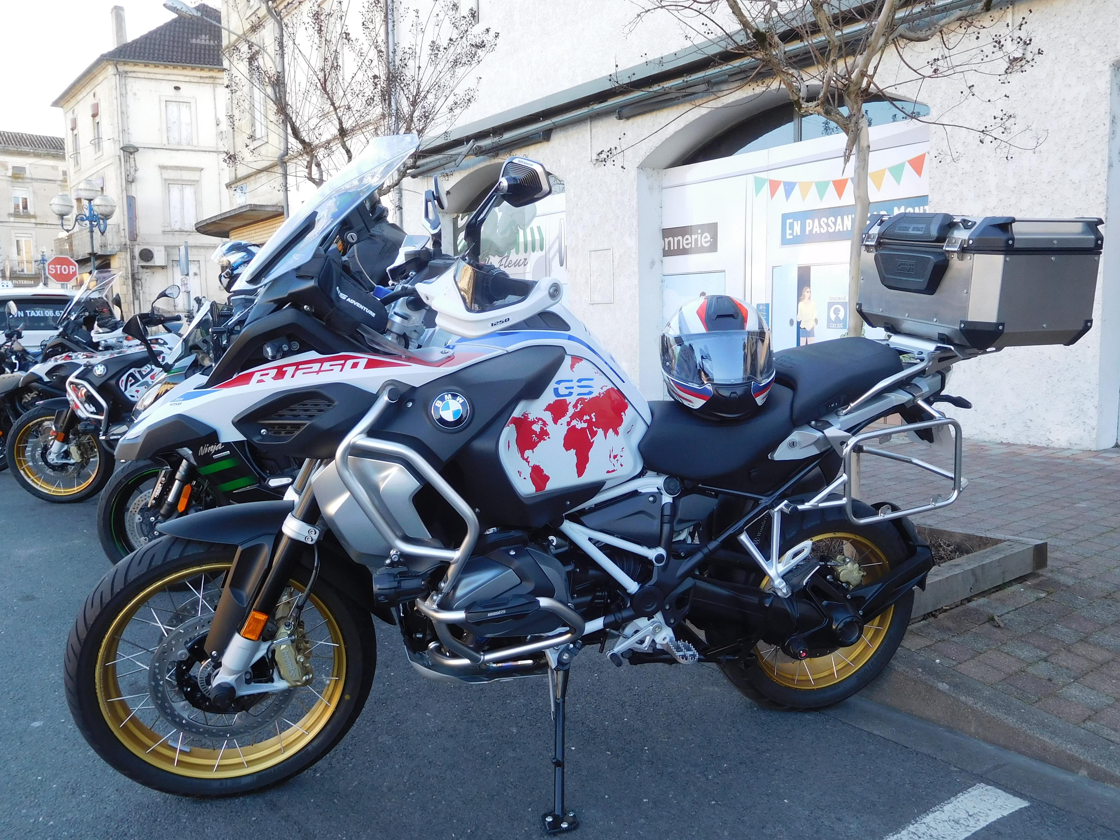 Bmw R-1250-Gs