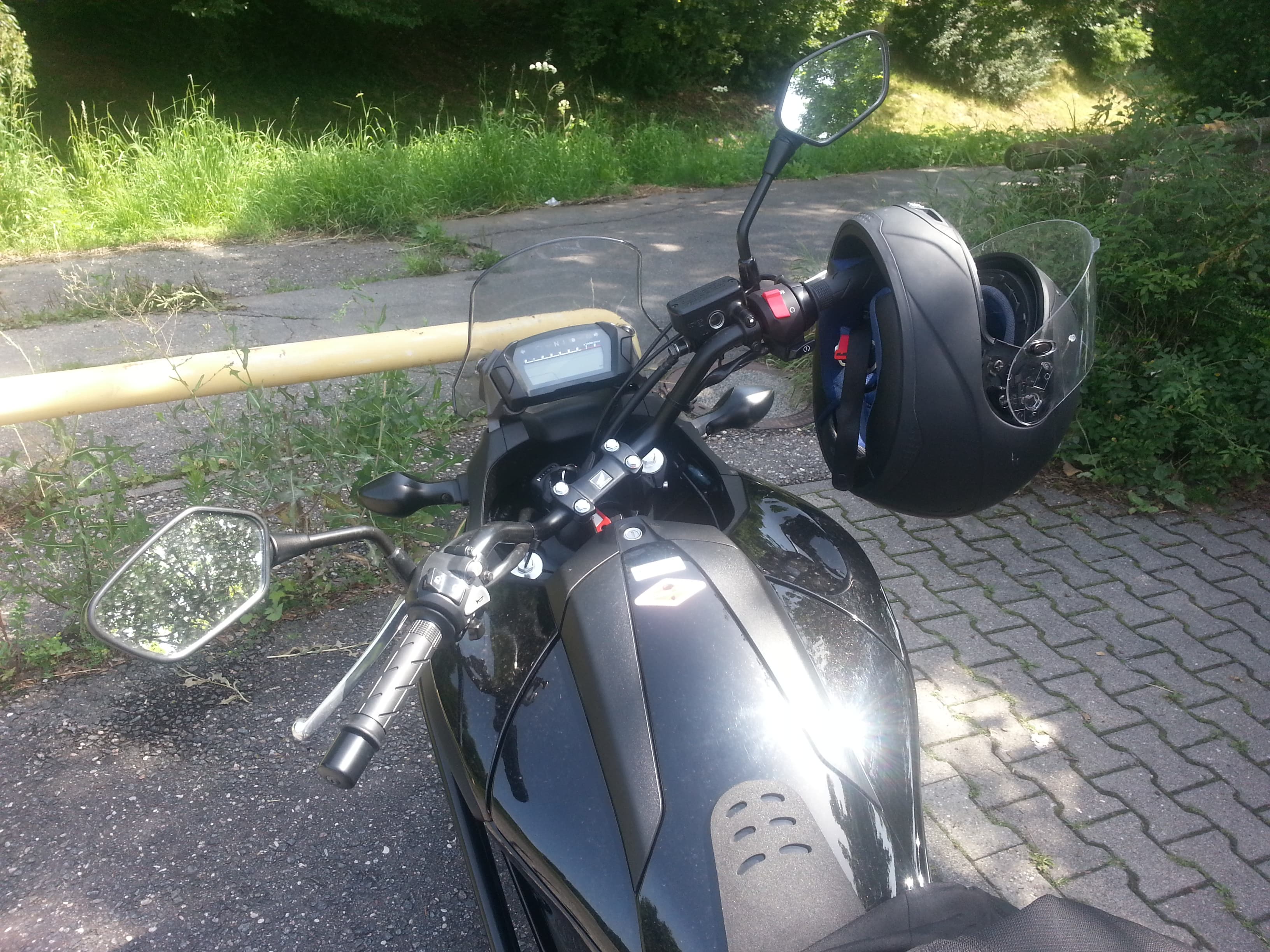 Honda Nc-700X