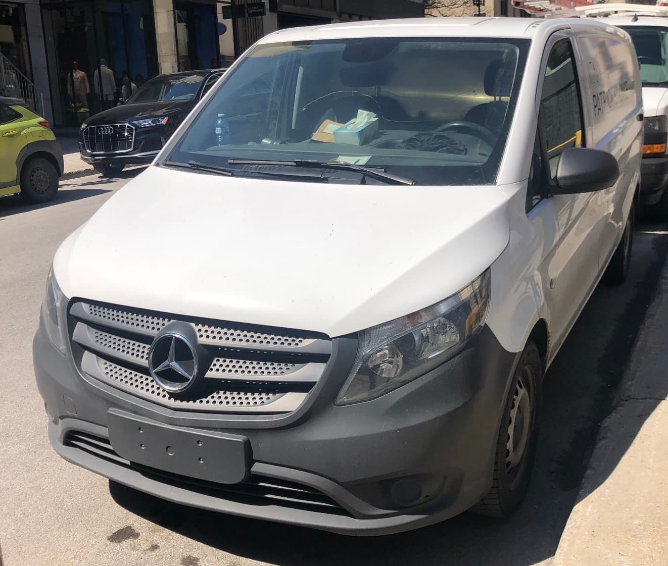 Mercedes-Benz Metris