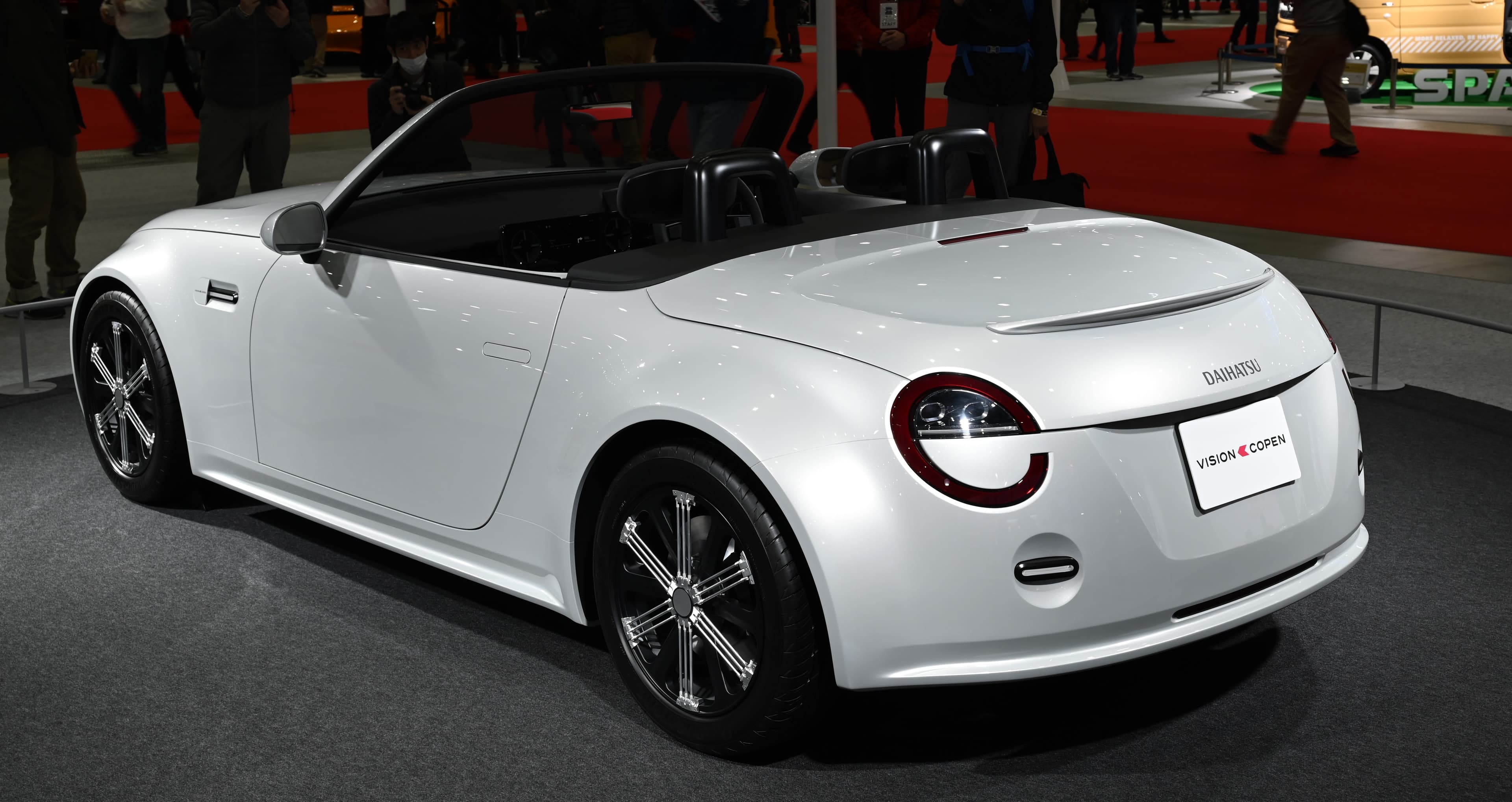 Daihatsu Copen