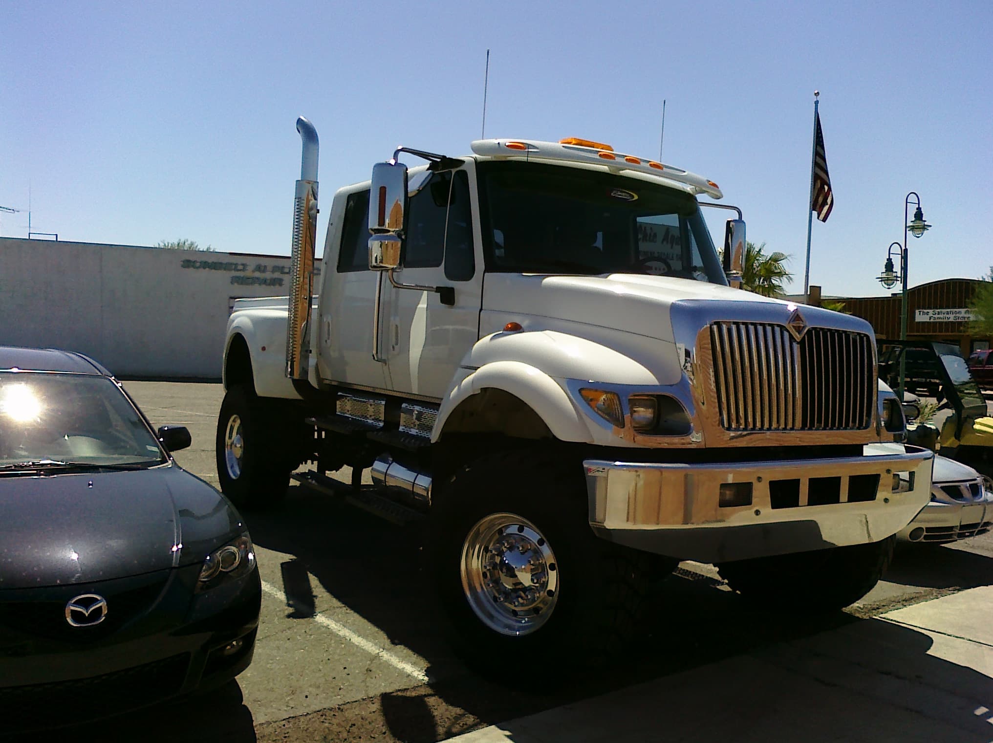 International Cxt