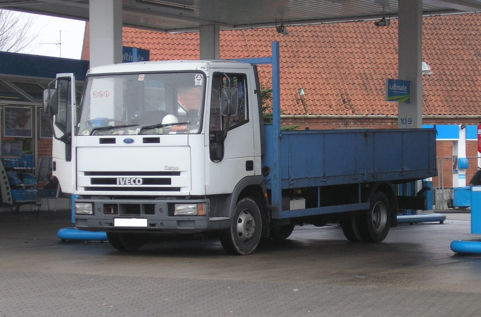 Ford Cargo