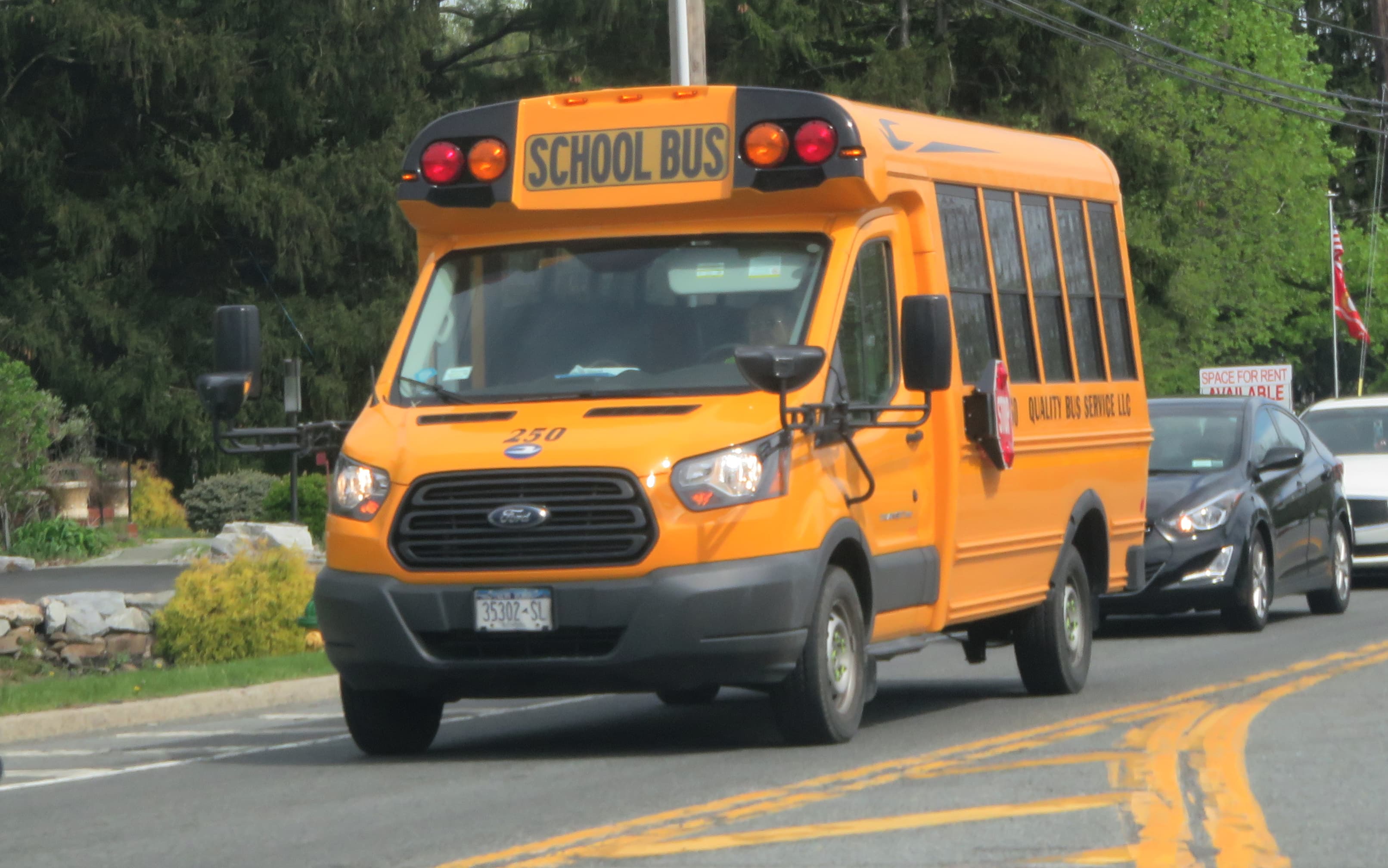 Micro Bird T-Series Transit Bus