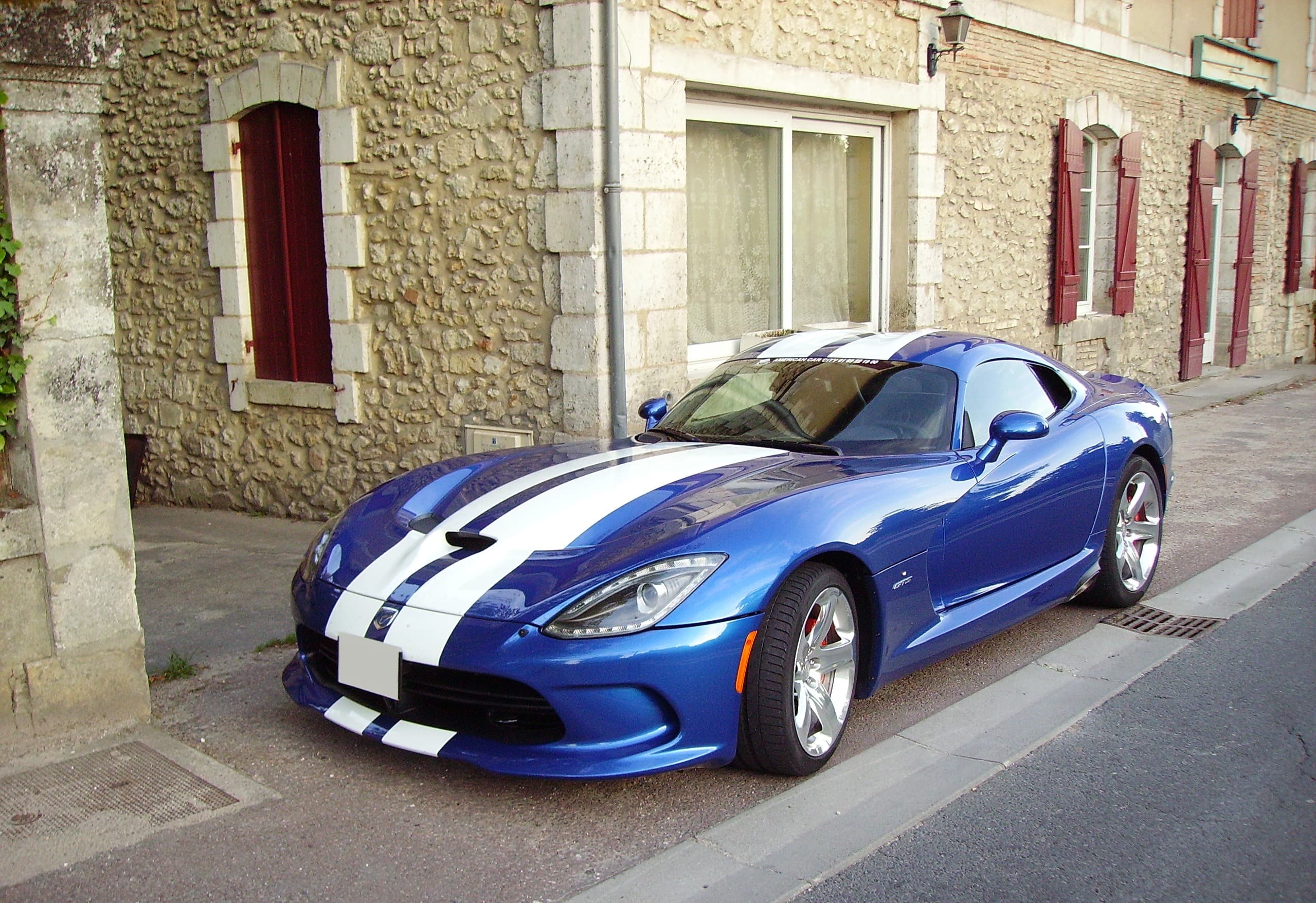 Srt Viper