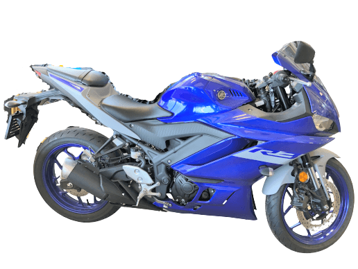 Yamaha R3