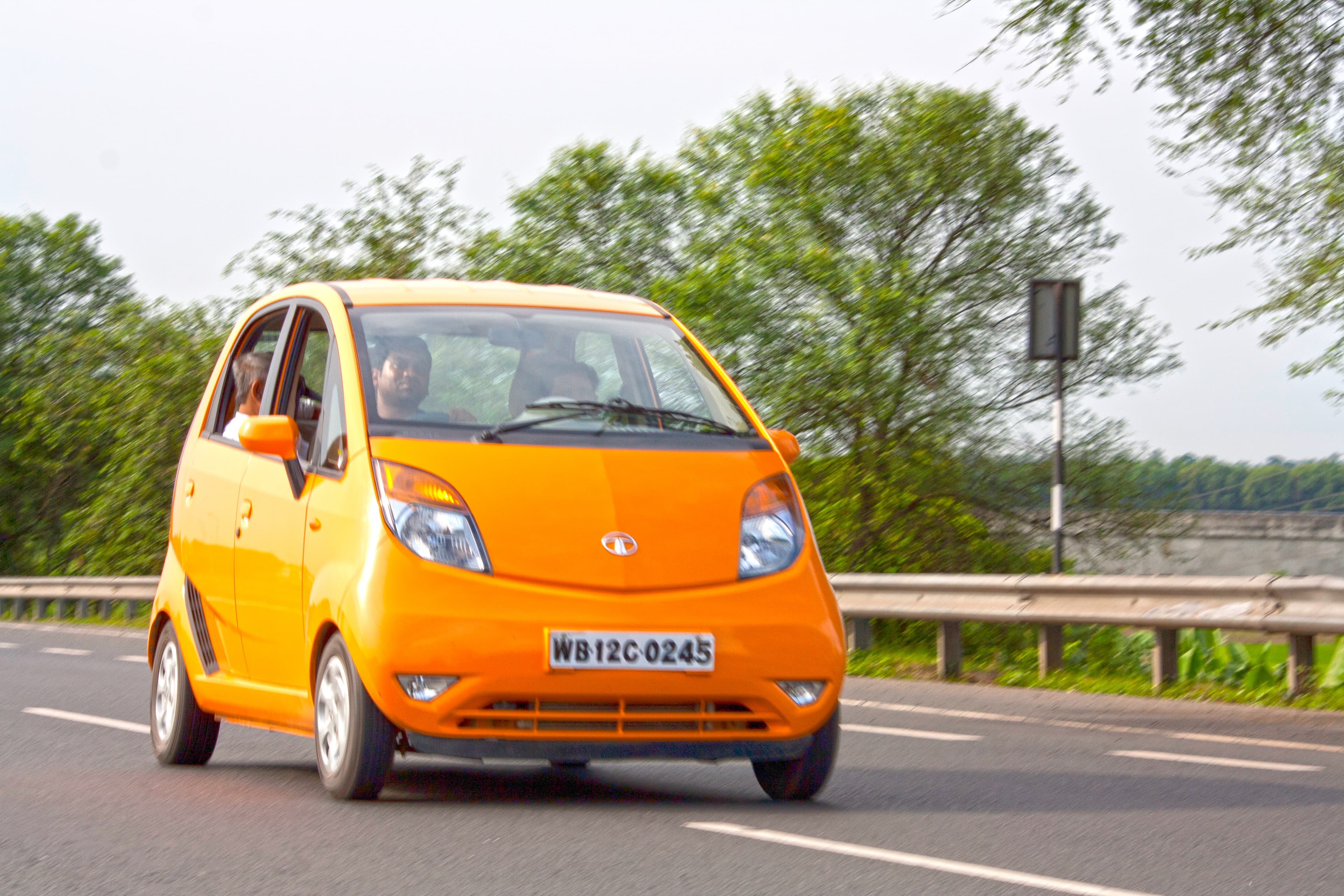Tata Nano