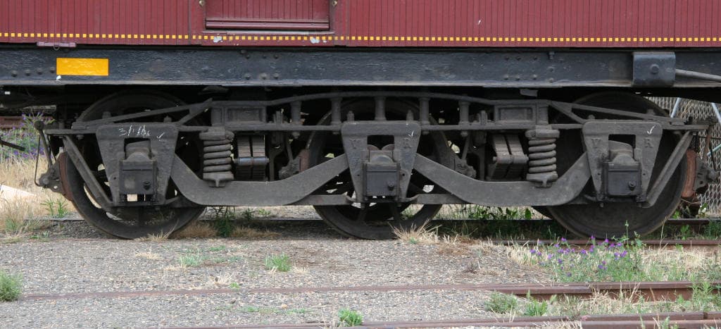 Wheeled Coach Type I