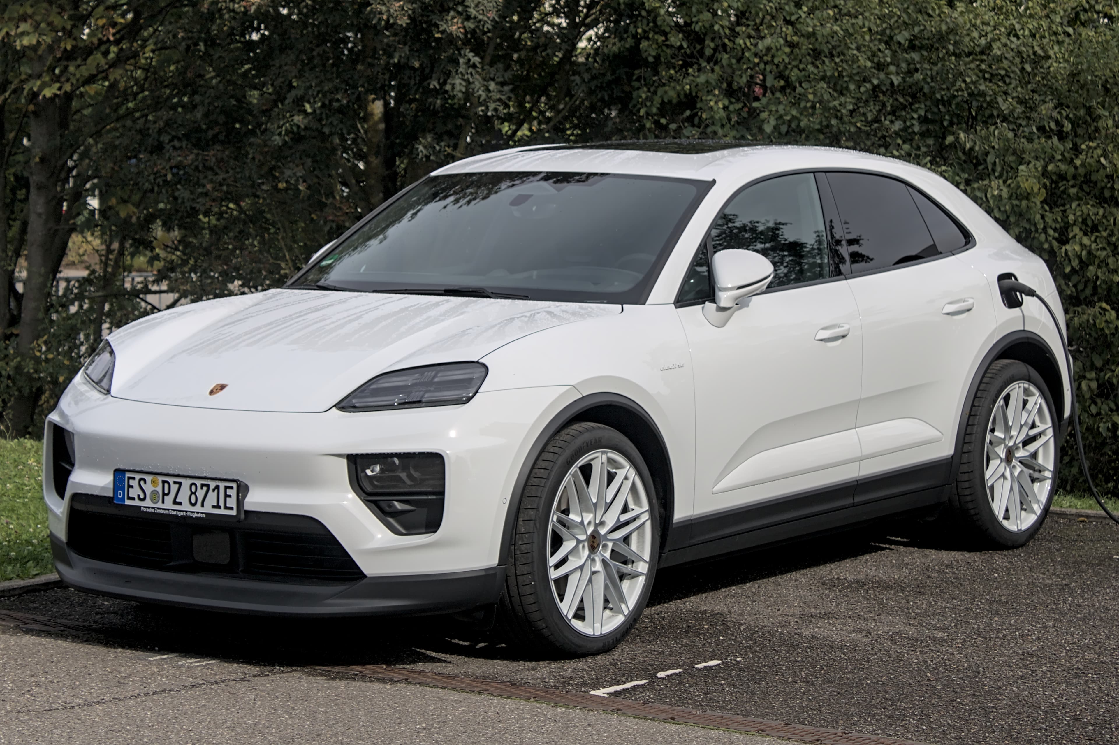 Porsche Macan 4