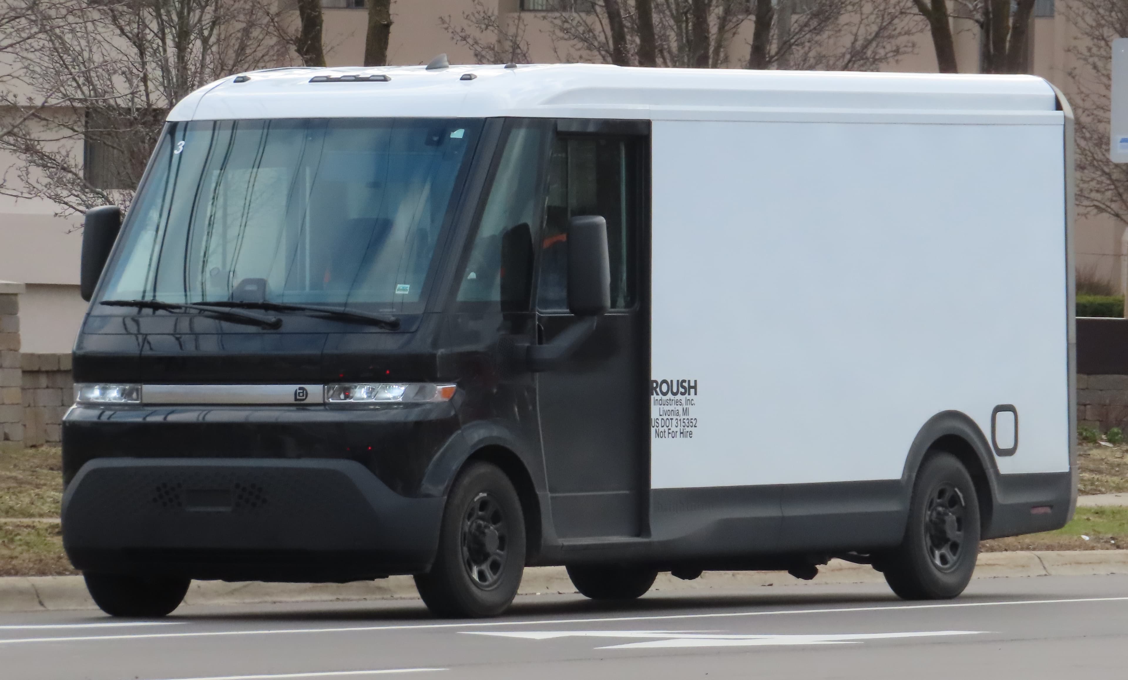 Brightdrop Ev600
