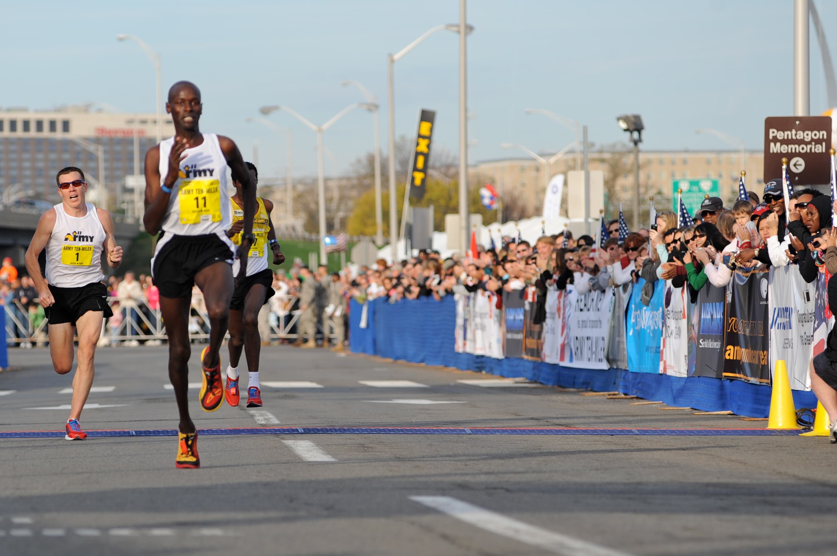 Victory Cross Country
