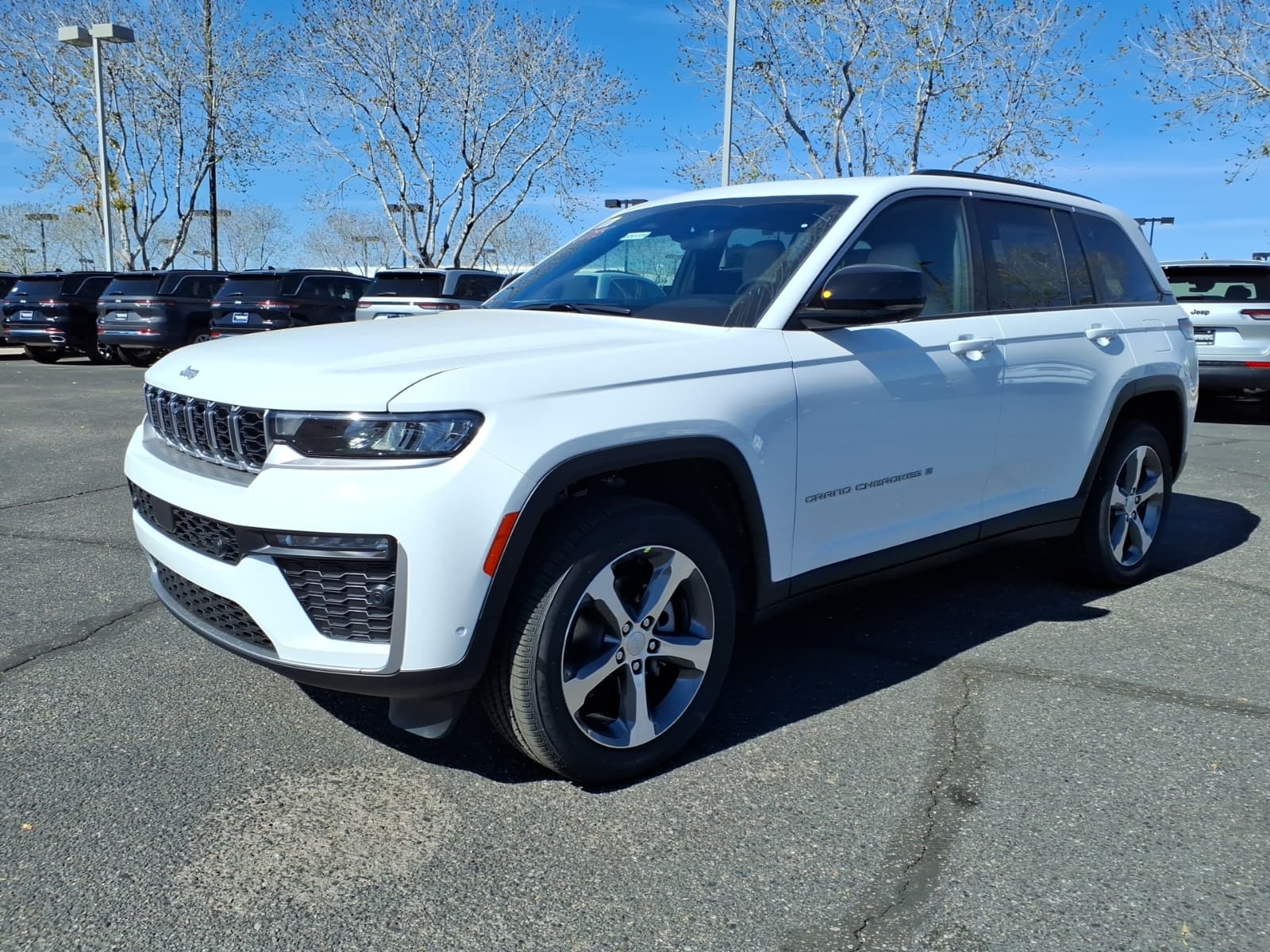 Jeep Grand-Cherokee