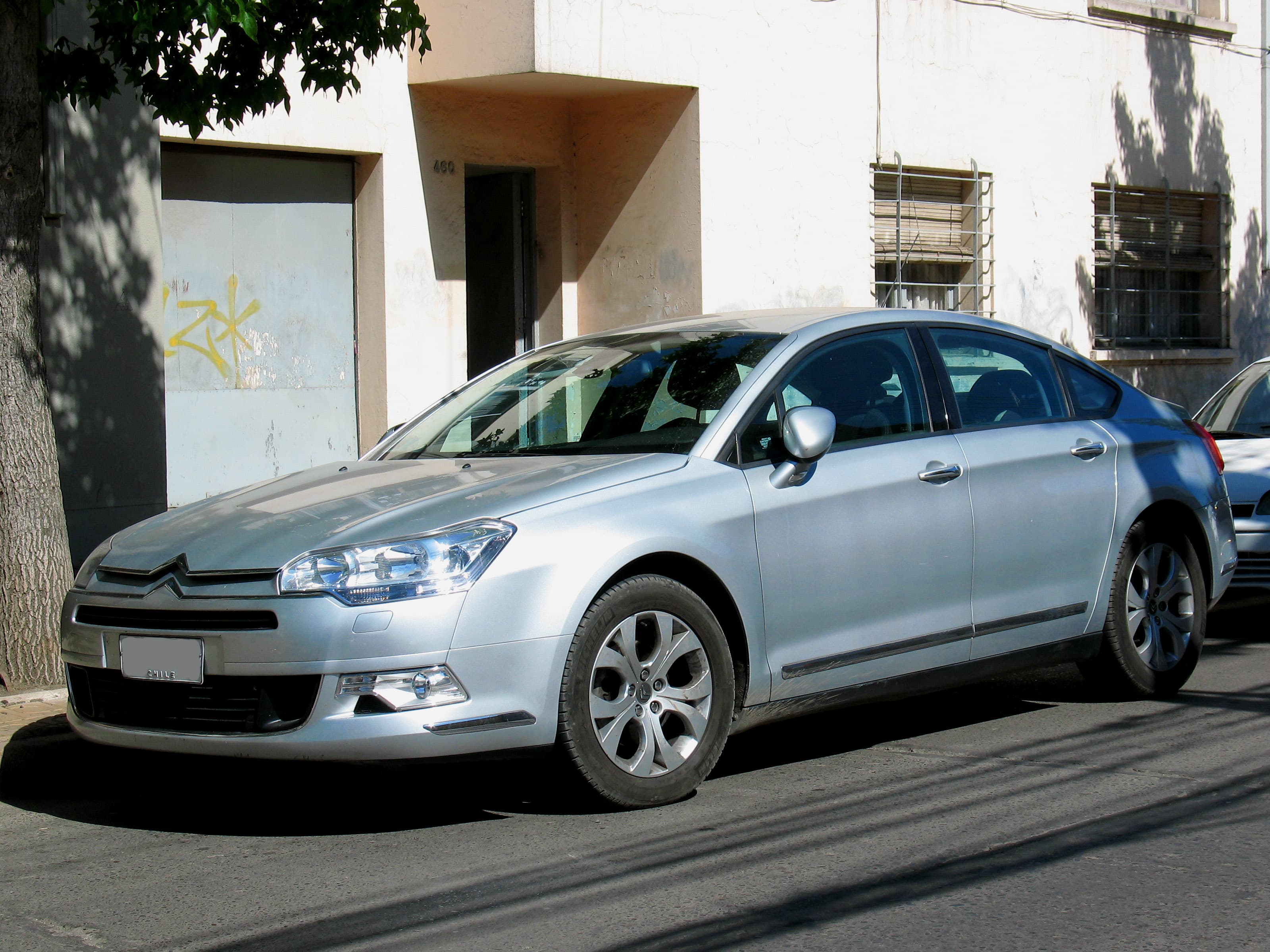 Citroen C5-Sedan