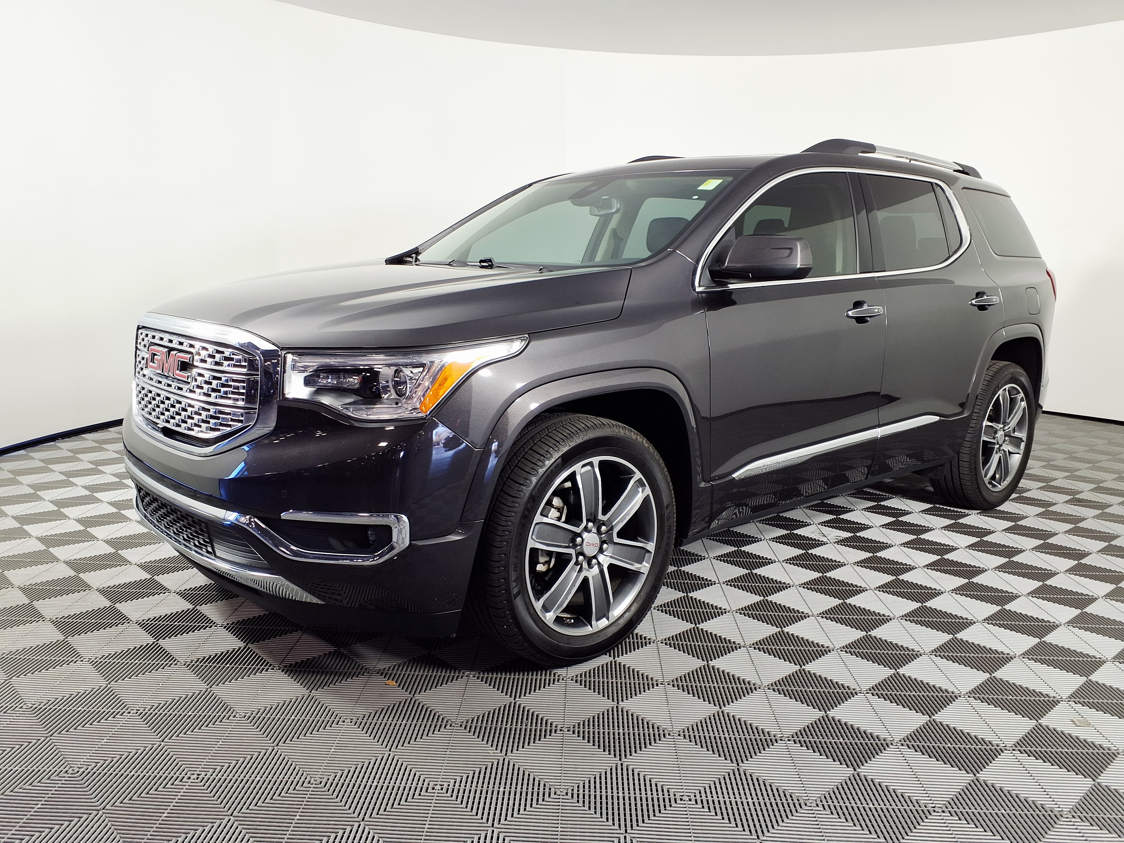 Gmc Acadia