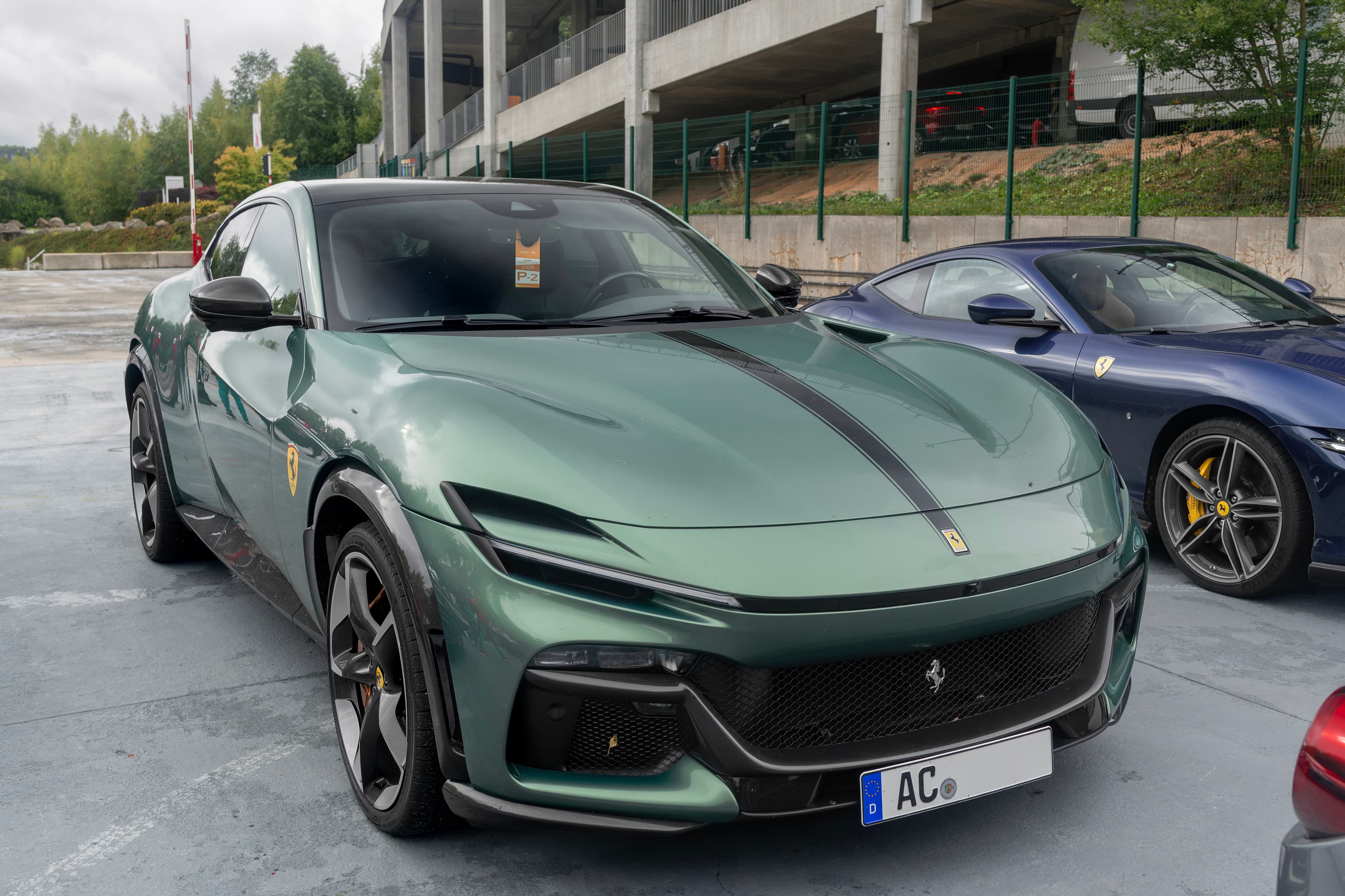 Ferrari Purosangue