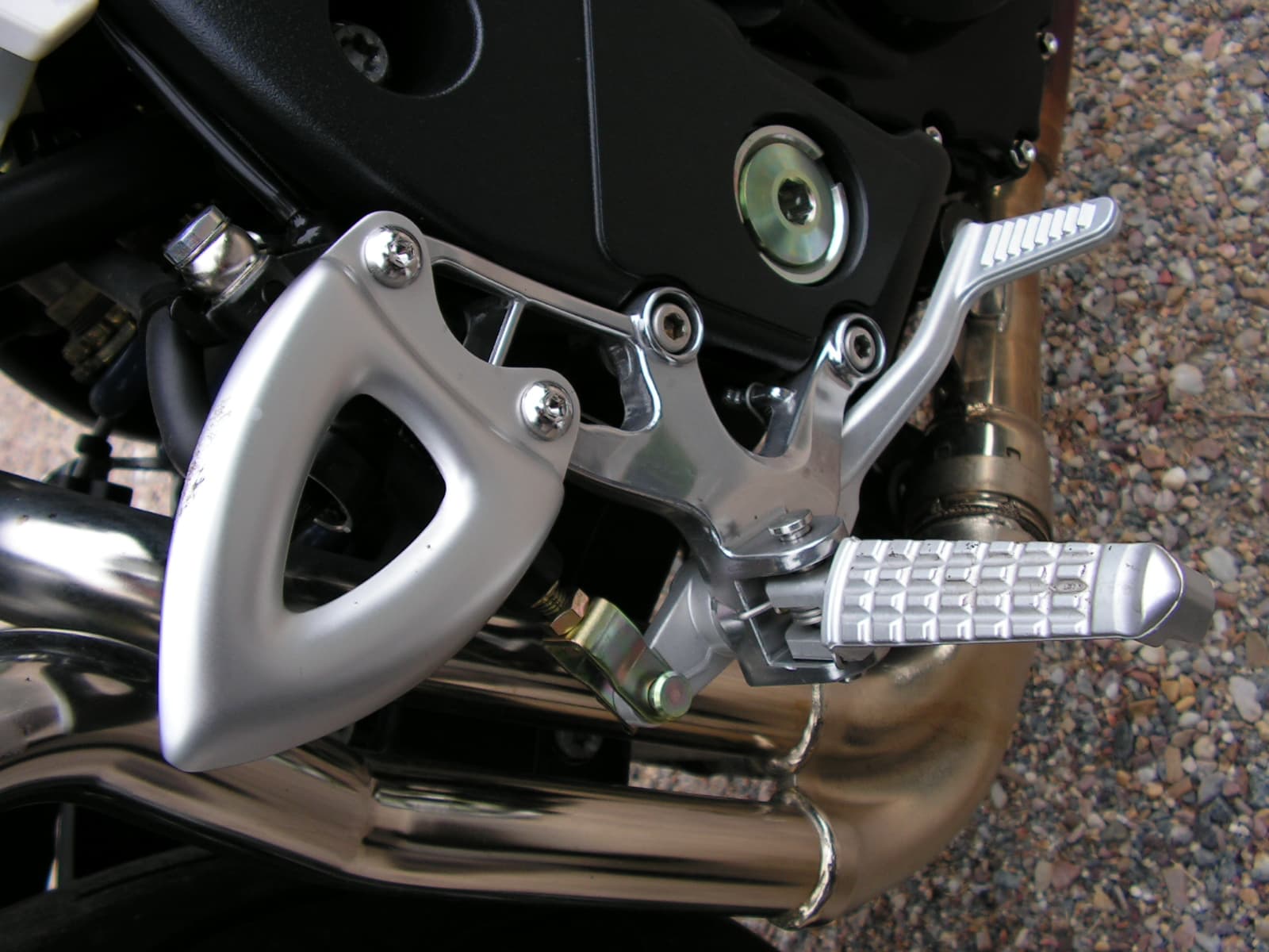 Triumph Speed Triple S
