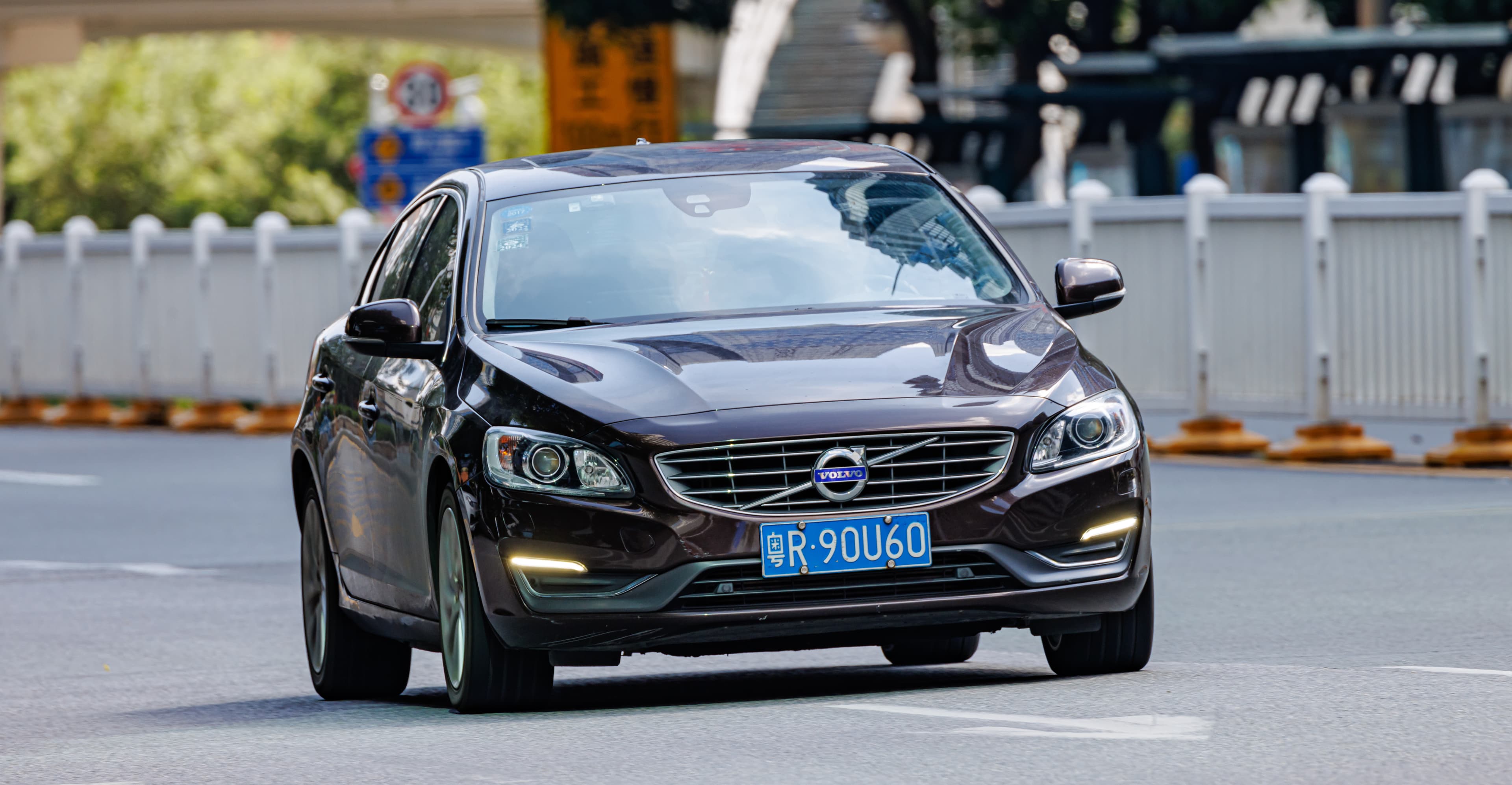 Volvo S60L