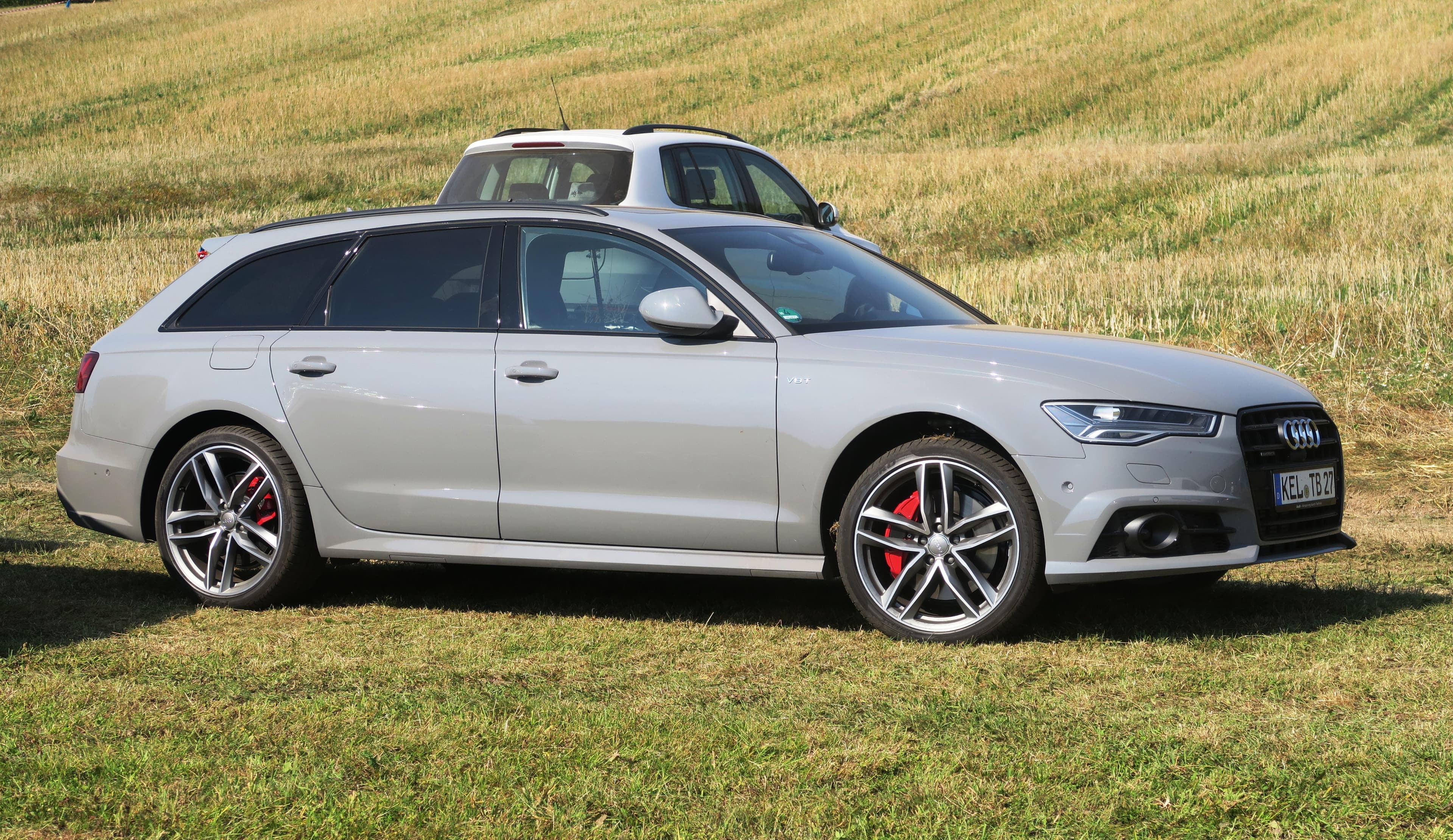 Audi A6-Avant