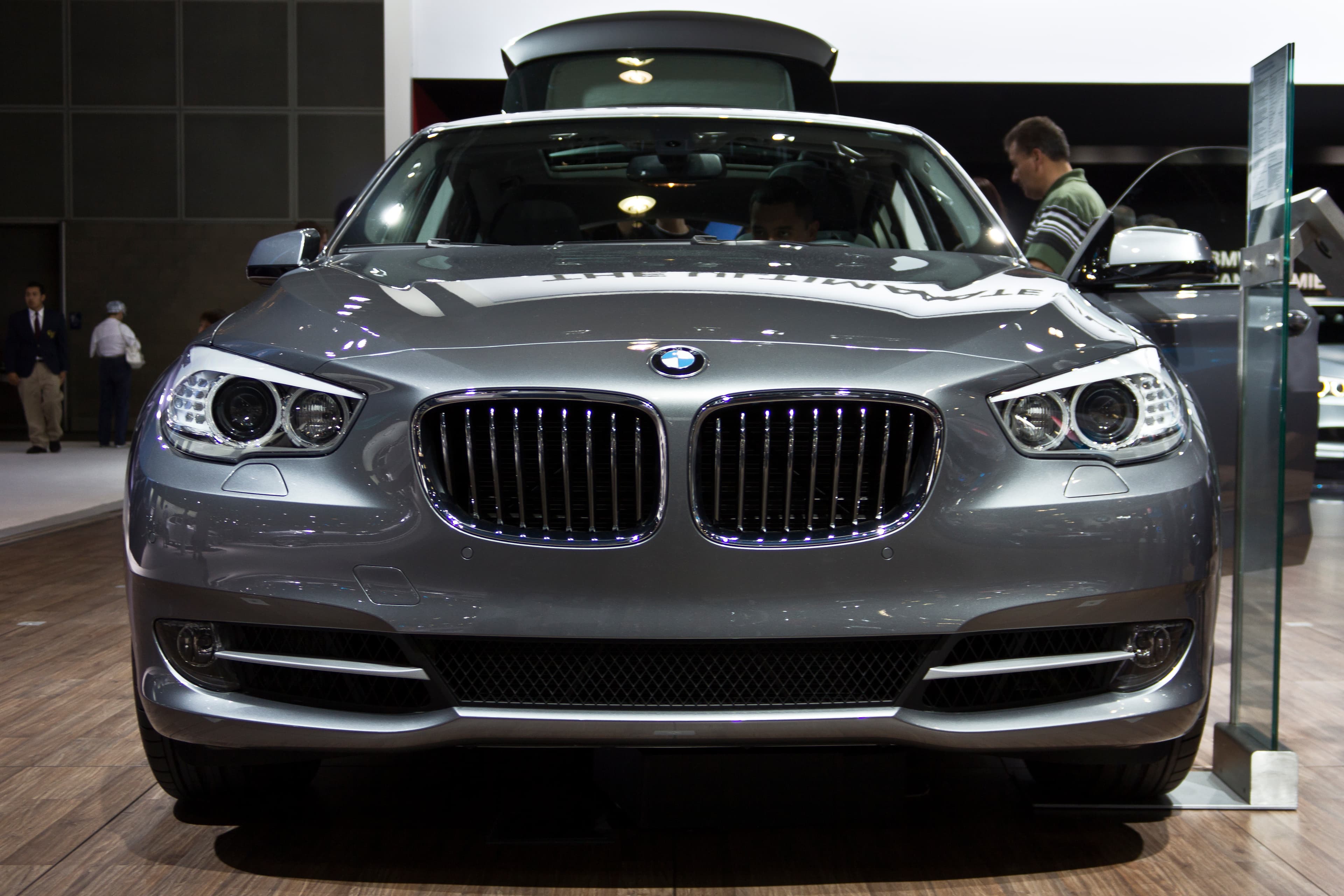 Bmw 535I Gran Turismo