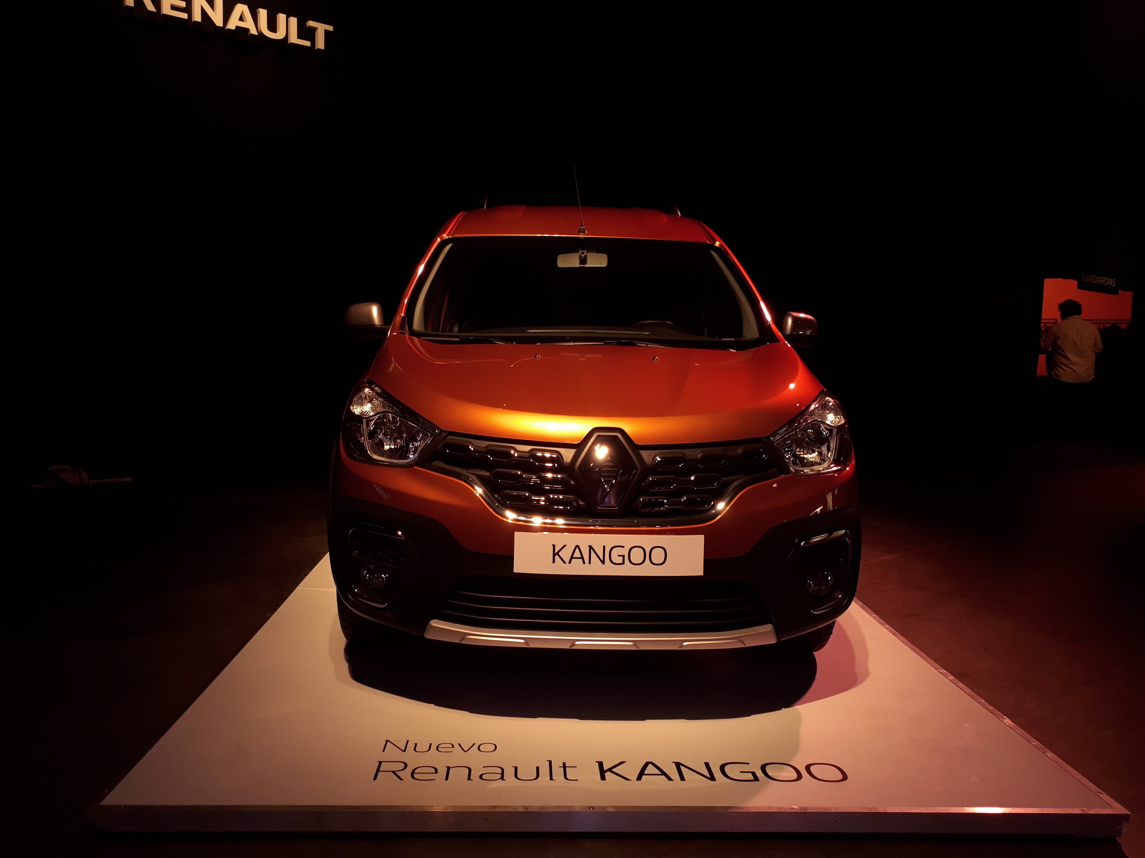 Renault Renault-Nueva-Kangoo