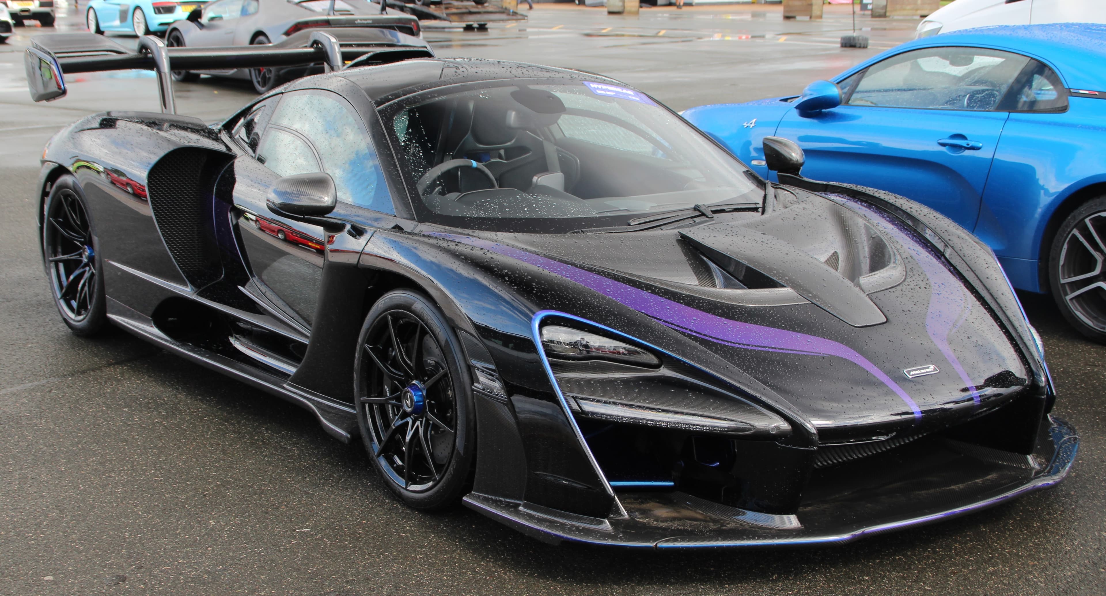 Mclaren Senna