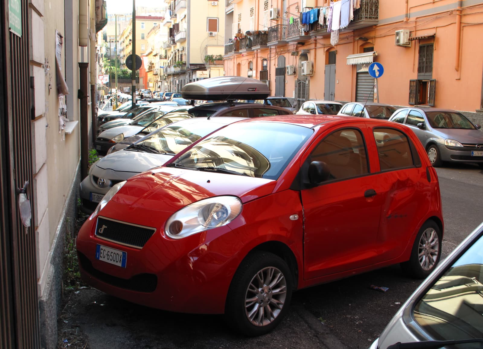Jac M1 (Refine)