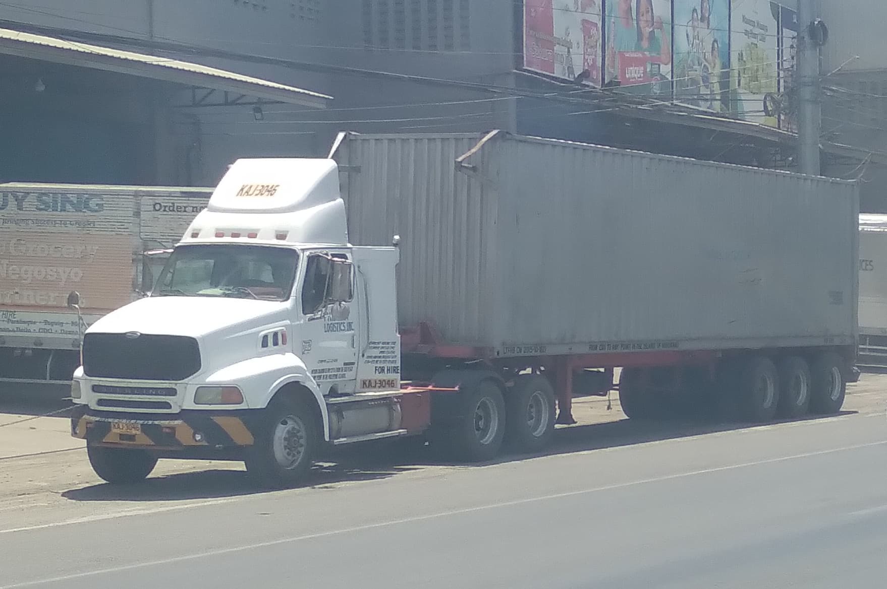 Sterling L9500